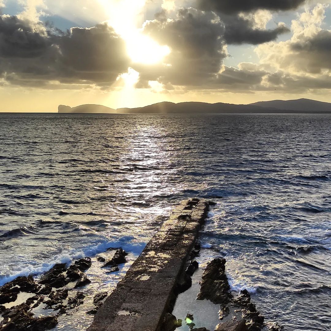 Postes de sol que enamoren... FOTO: @xguimera   