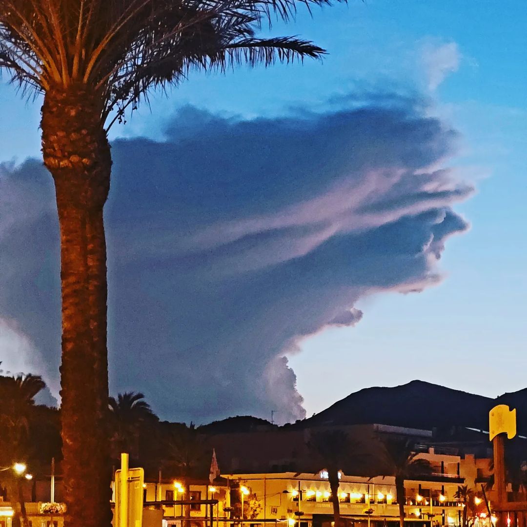 La cara del vent FOTO: @tinalabradorcarrasco