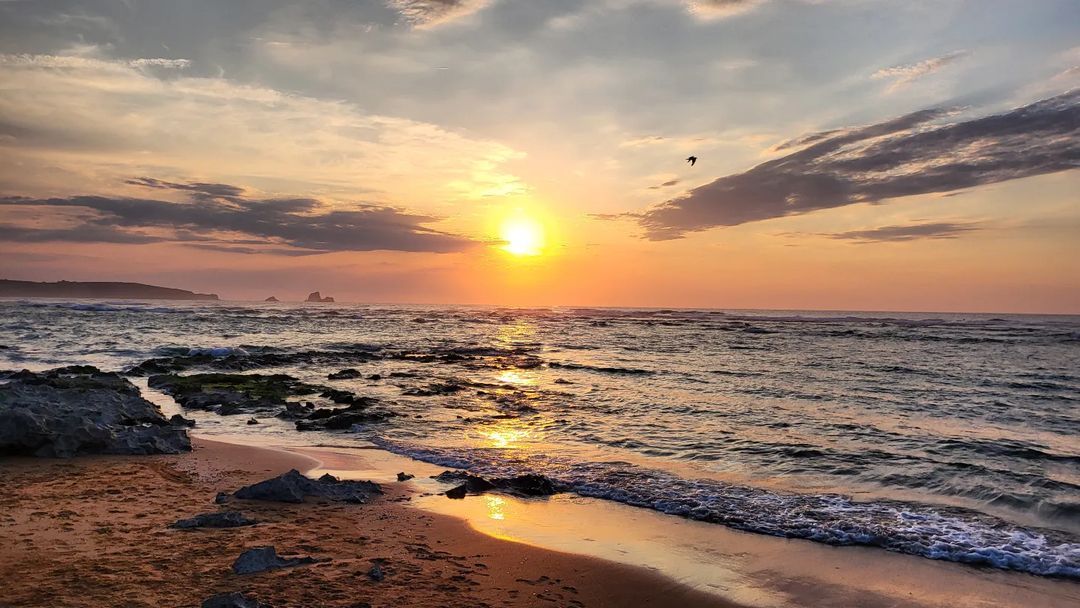 Quan el temps s'atura   - Liencres FOTO: @thealuplanet   