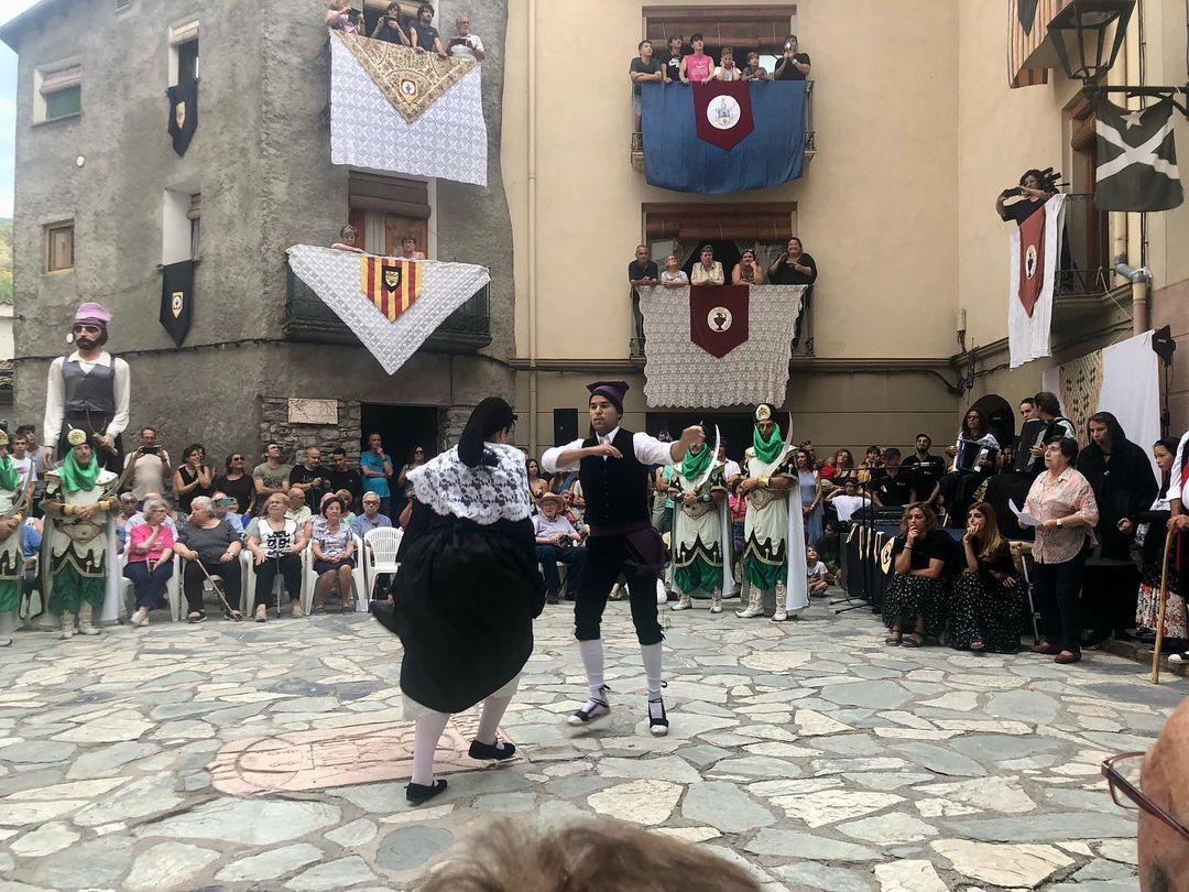  Quants records   - Gerri de la Sal FOTO:@tatanka35  