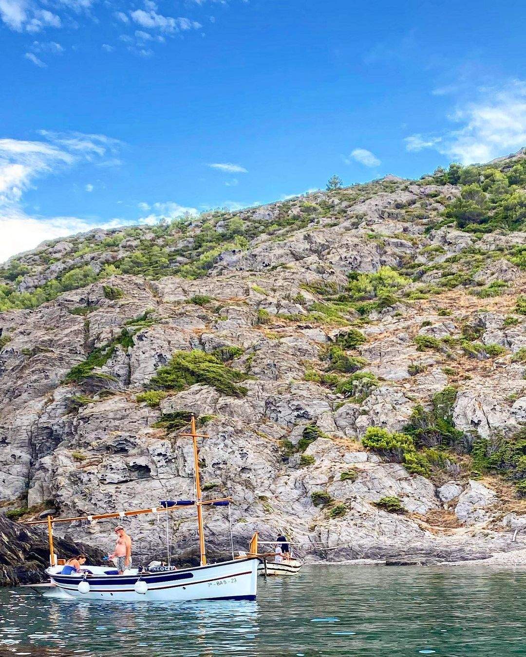 El port de la selva  FOTO: @slopex  