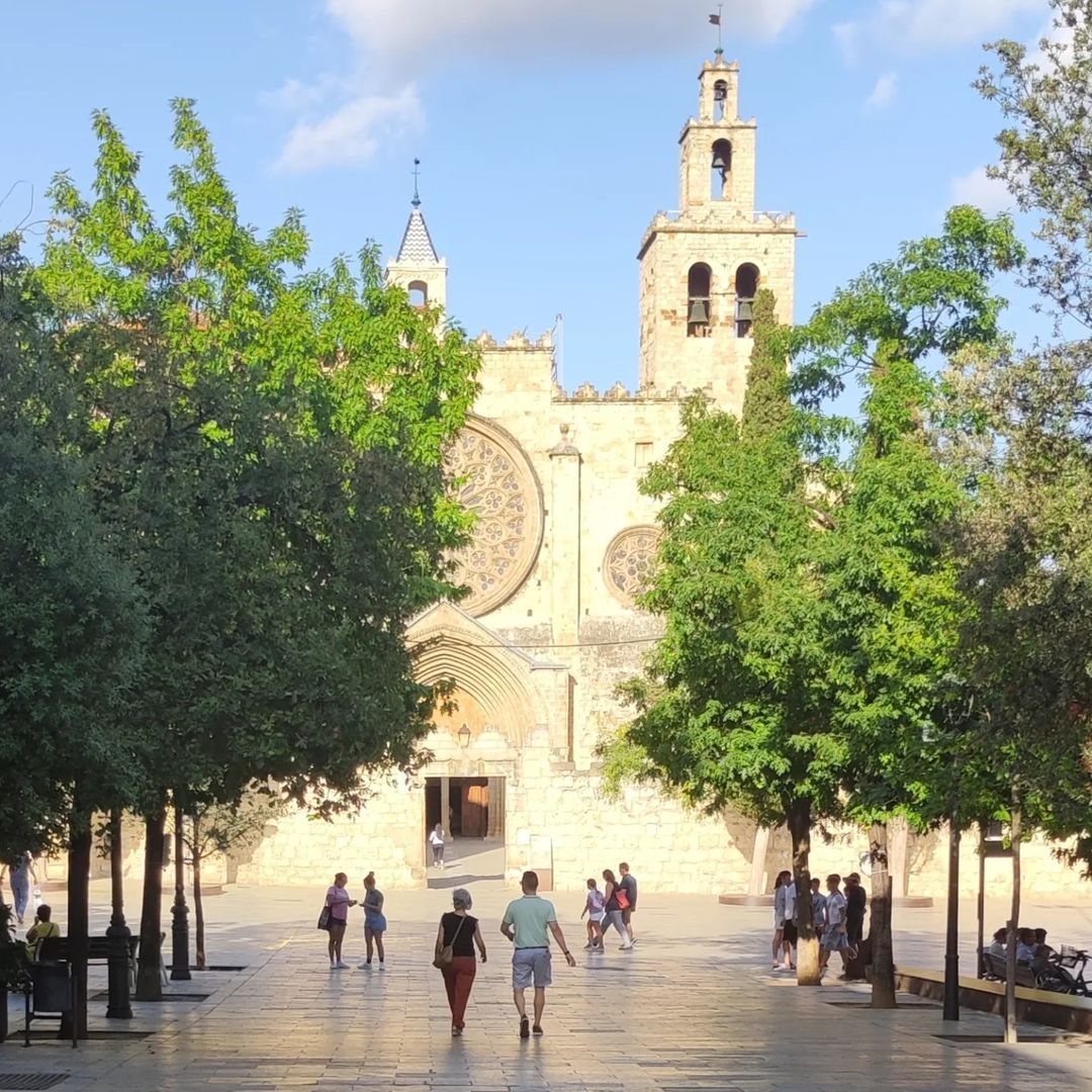   Sant Cugat del Vallès FOTO: @rub_n 