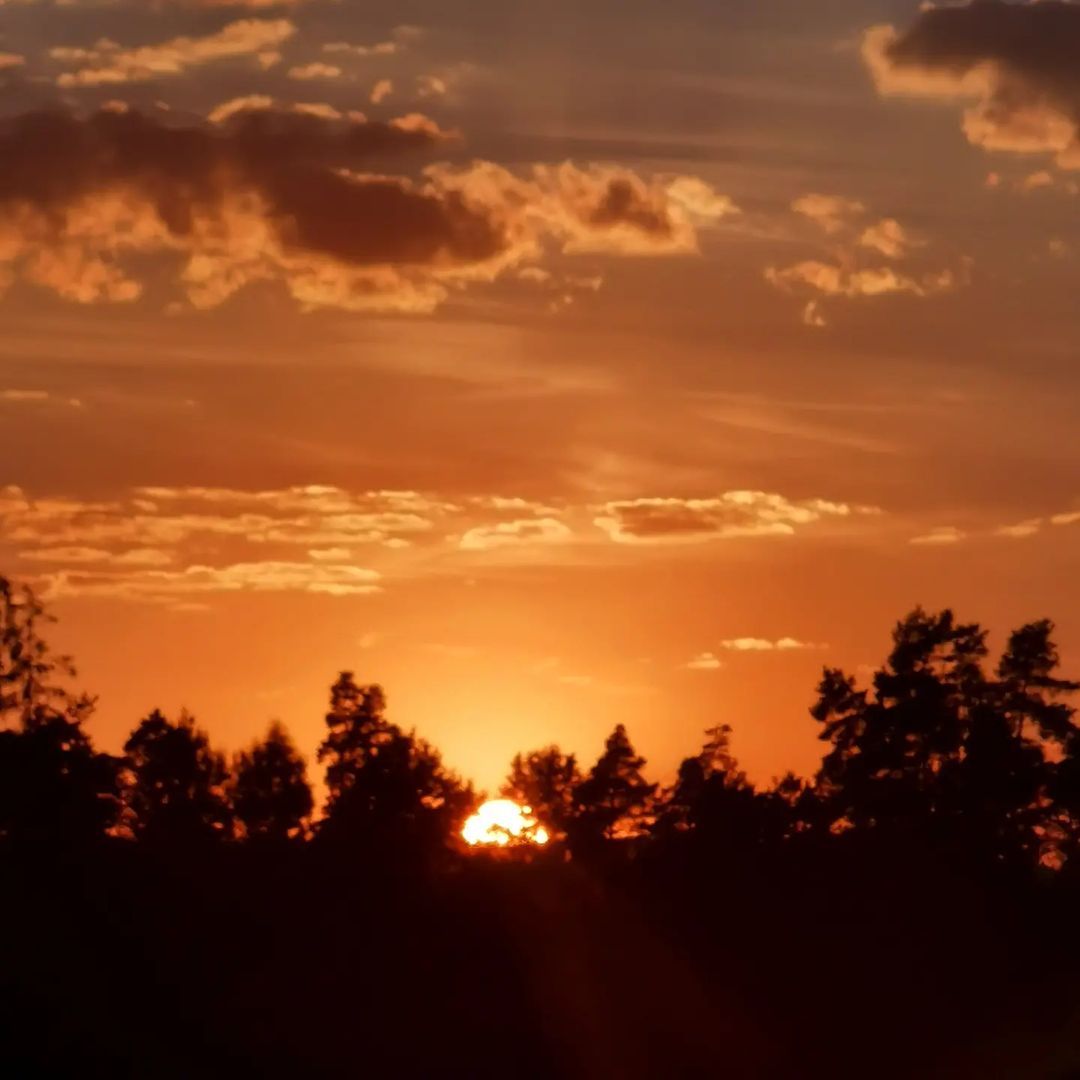  Puesta de sol   - Croacia FOTO: @r_game_max  