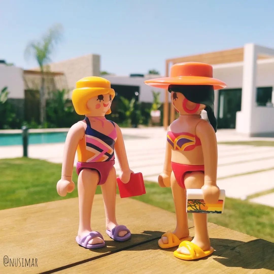 Lectura d agost - San Juan Playa FOTO: @nusimar