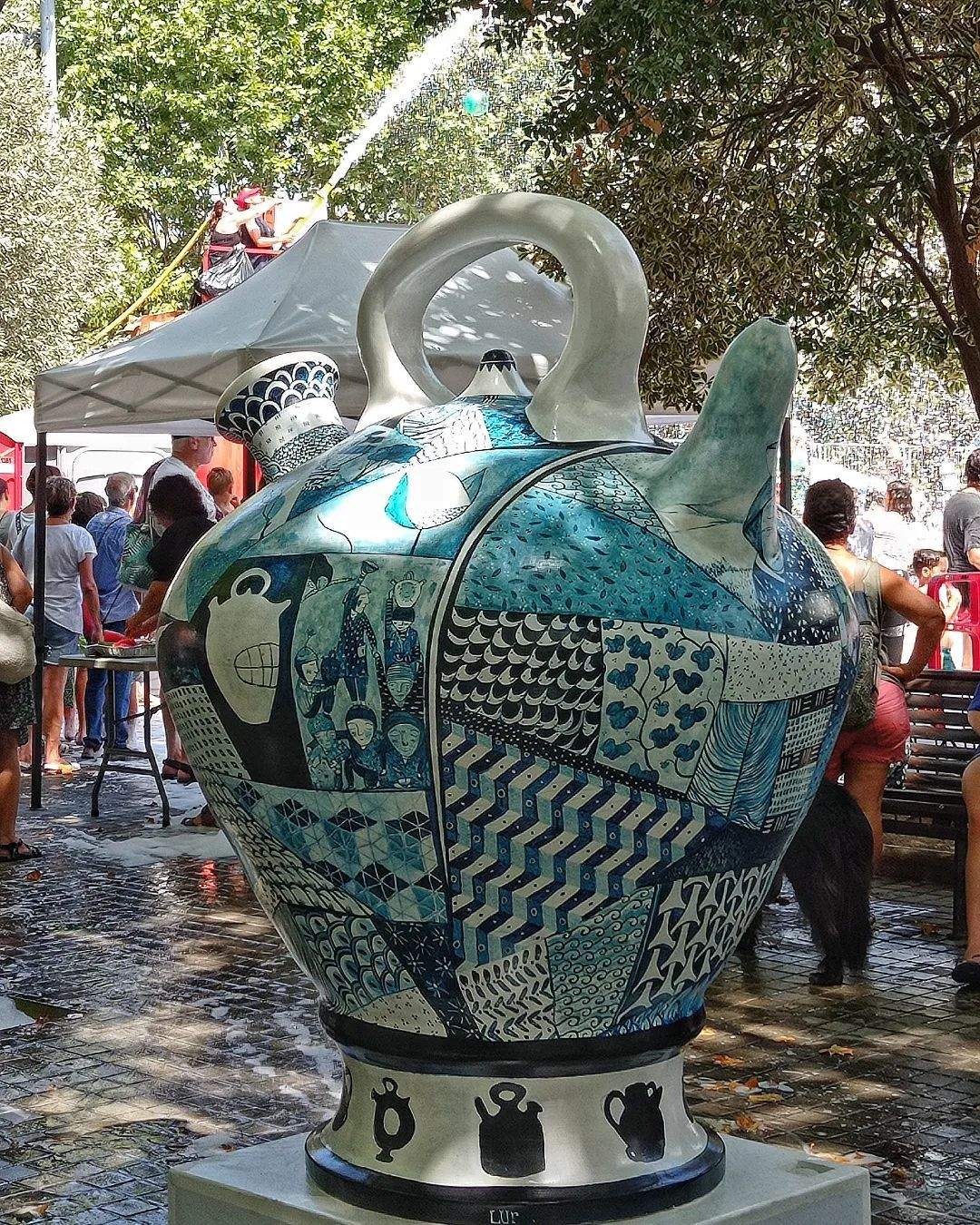 Festa Major Argentona FOTO: @nuriaduba