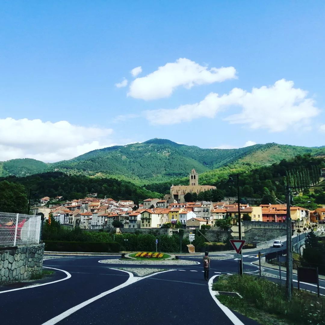 Prats de Mollo FOTO: @nobelobservadora