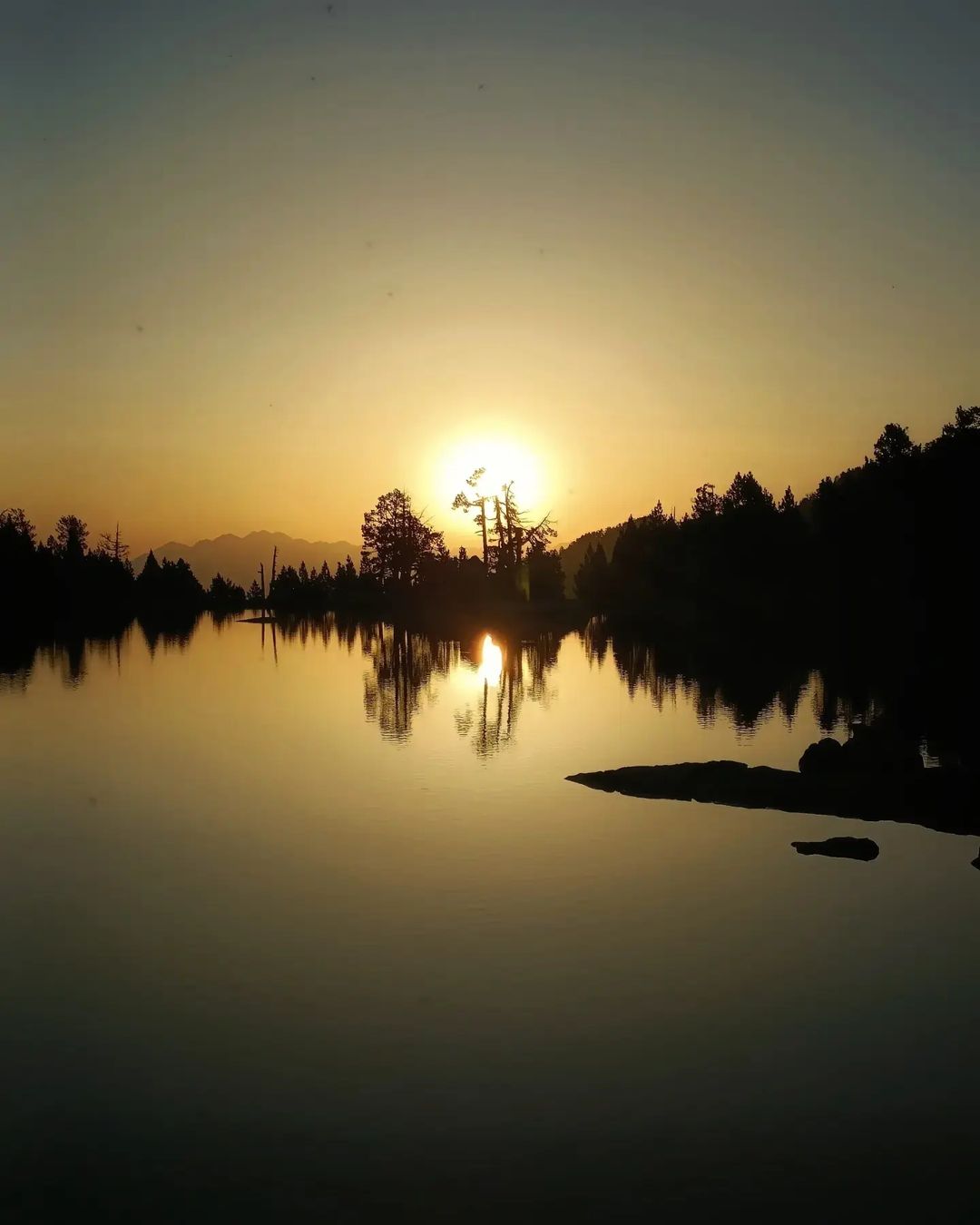 Sortida de sol FOTO: @mspj76