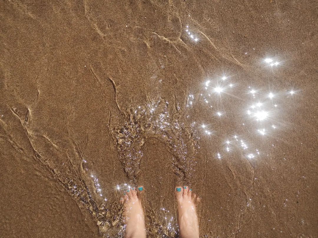 #espurnesdemar #santmartídempúries FOTO: @msalvadog