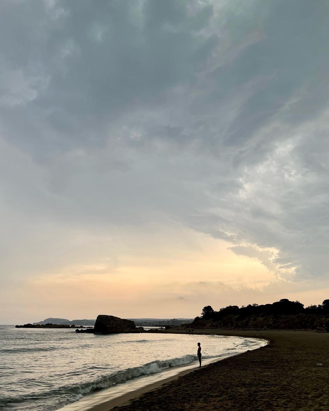 Moll Grec - Sant Martí d Empúries FOTO: @miquelserrra   