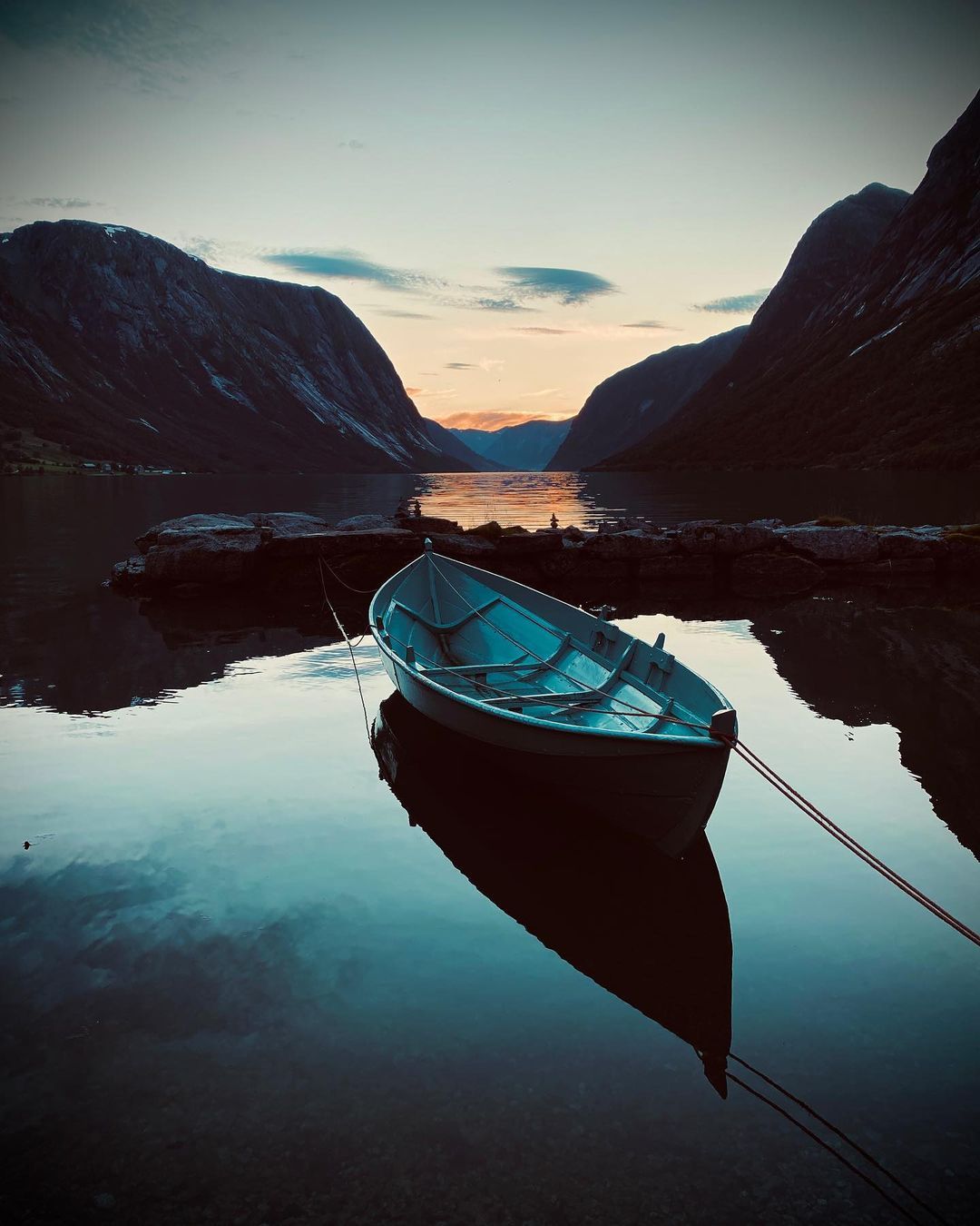 EL MEU PARADÍS   - Noruega FOTO: @merifarssac    