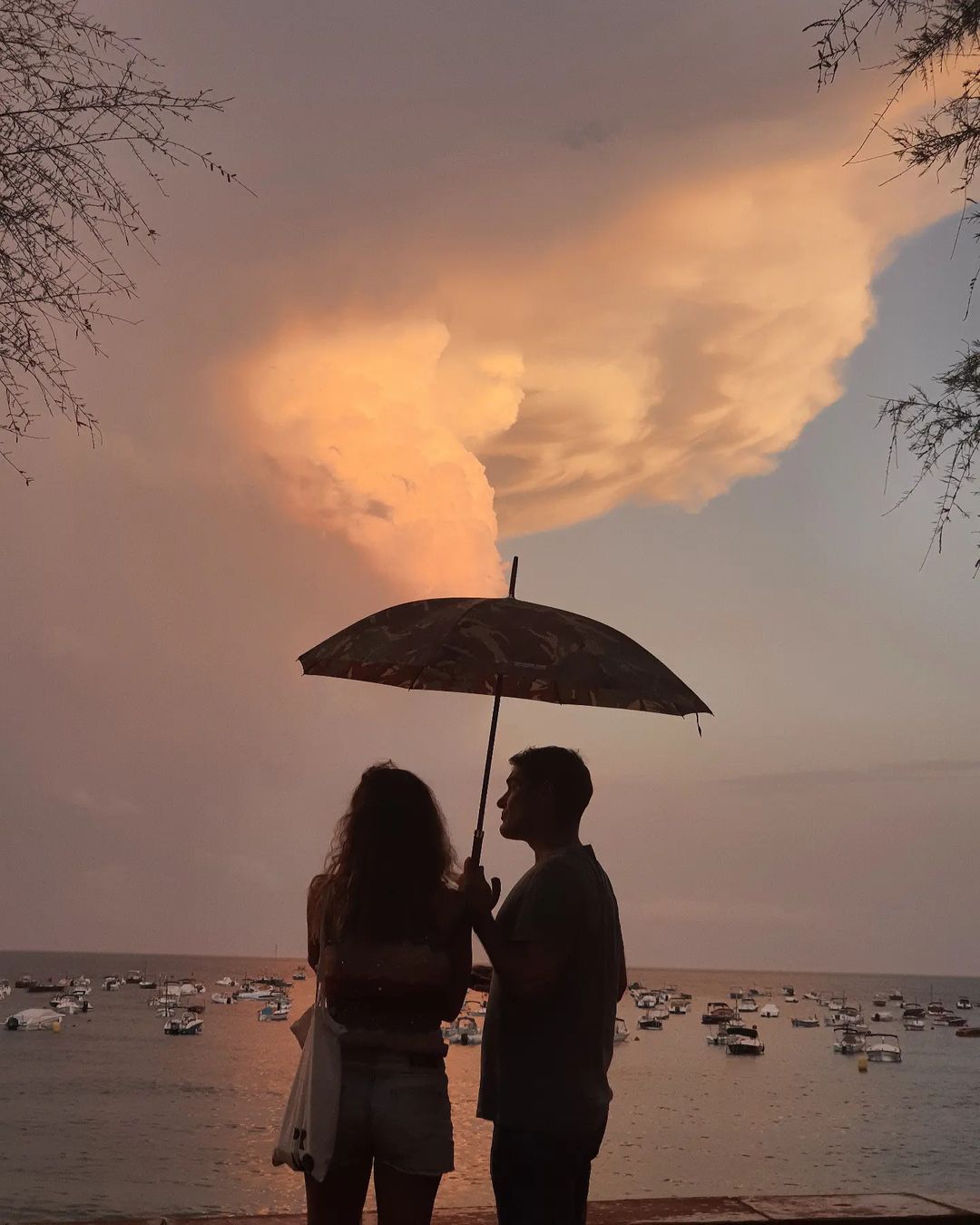  Paraigua d'amor   FOTO: @marandseadeep  