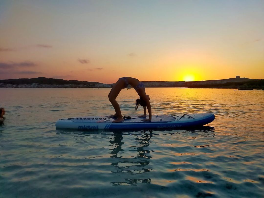 Simply ella  - Fornells   FOTO: @lasslife_