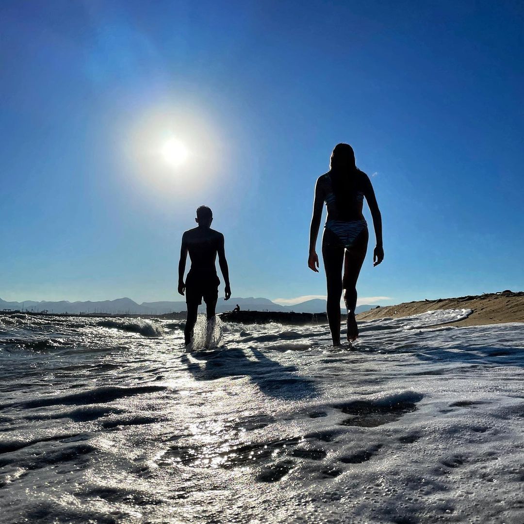 Beach time…   FOTO: @jordikna  