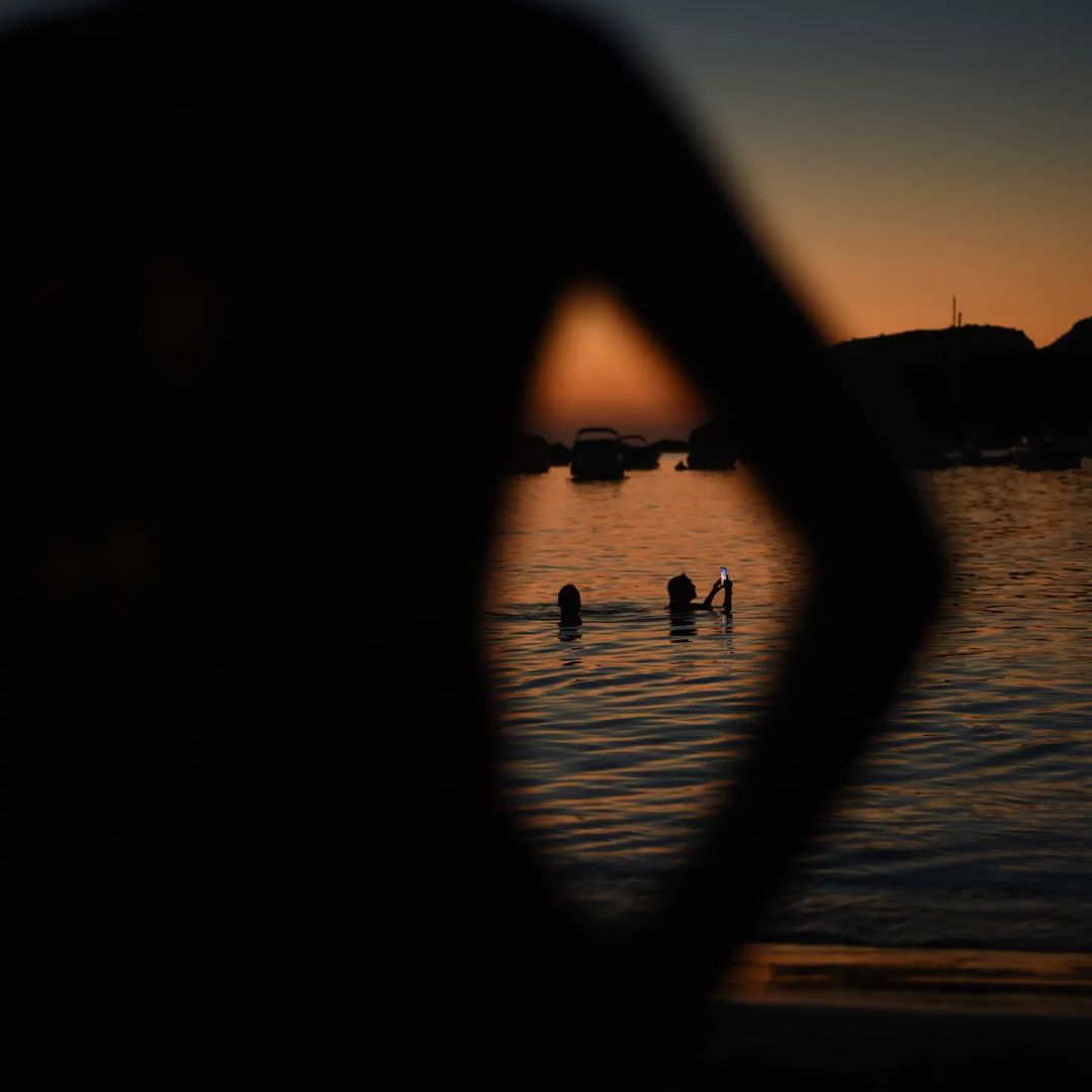 Tiempo es el que casi no tengo. FOTO: @jadraque77