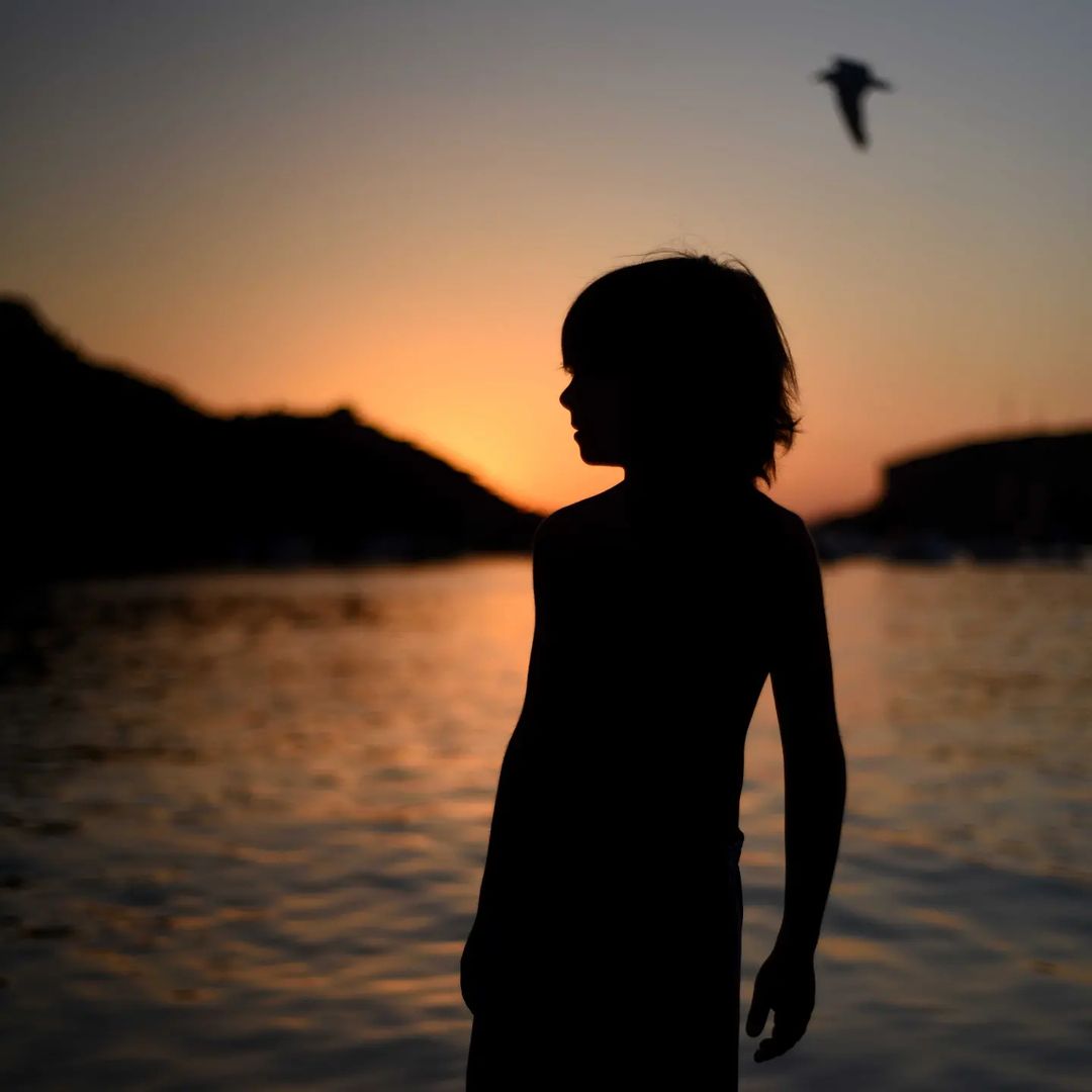  Las puestas de sol en Cala Vadella FOTO: @jadraque77