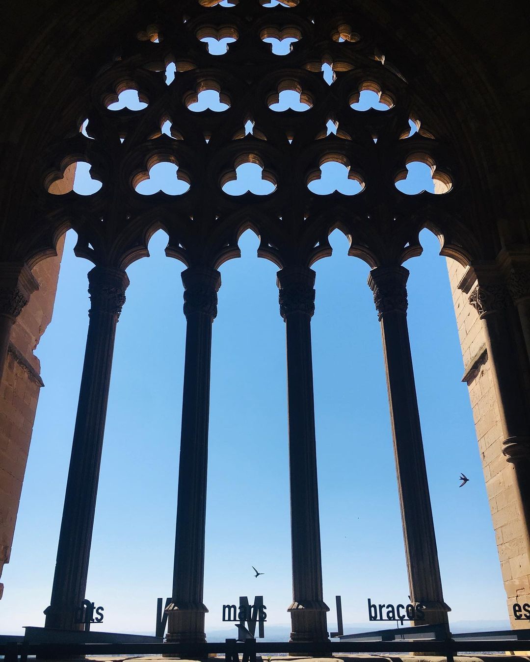 Castillo de la Suda.  - Girona FOTO: @fotografia_pf_