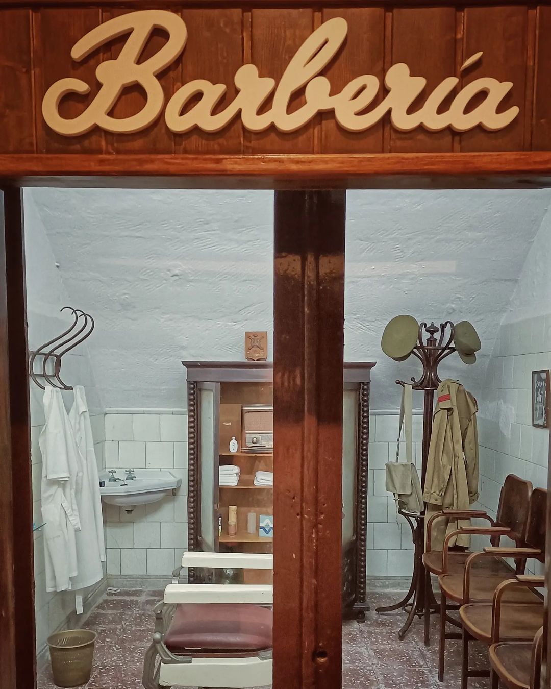 Ja em toca  -  Menorca FOTO: @evecatsith