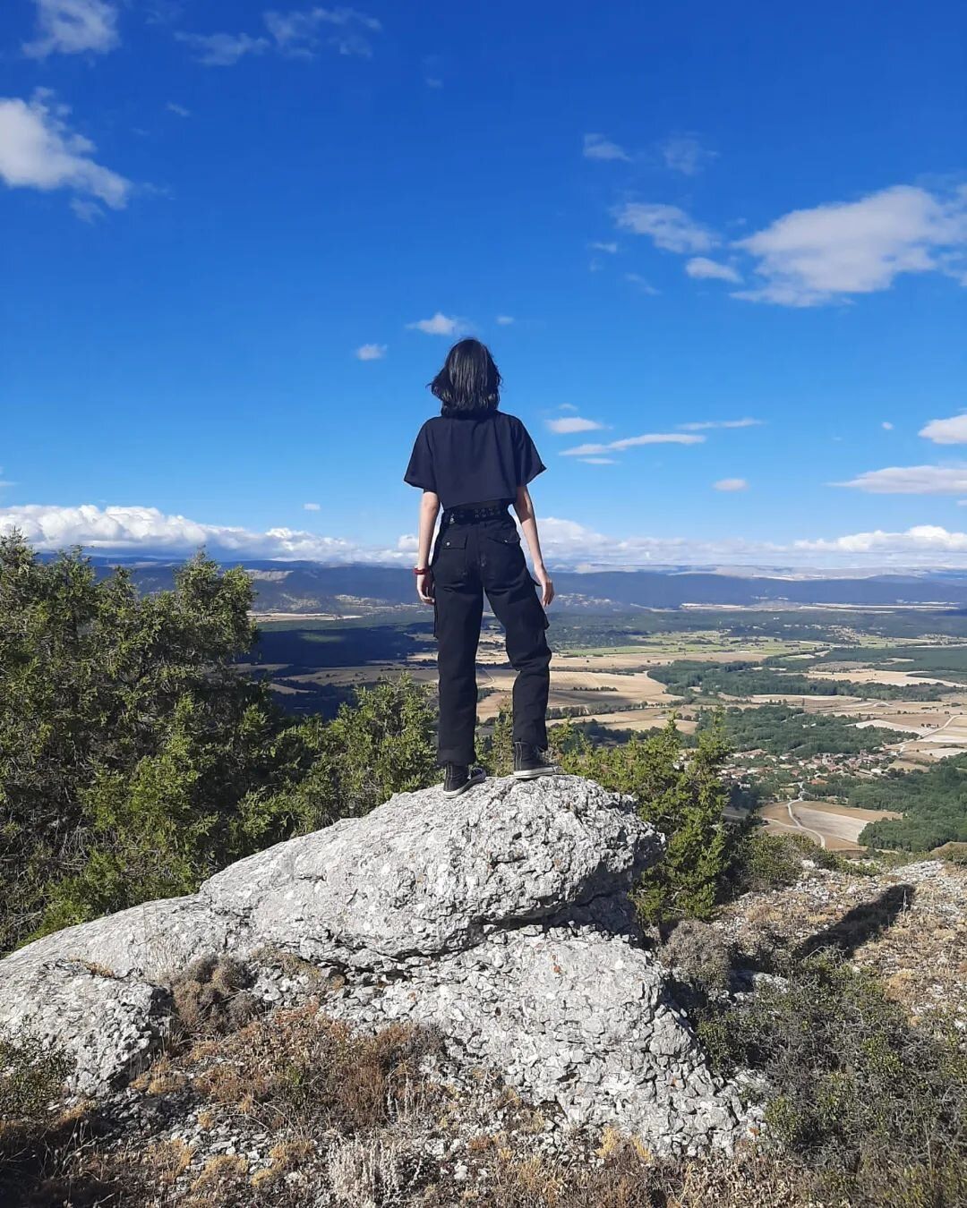 Unas vistas impresionantes - Cidones FOTO: @evacc72   