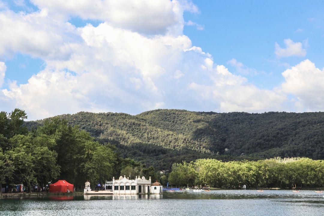   Banyoles   FOTO: @danieldavila2013