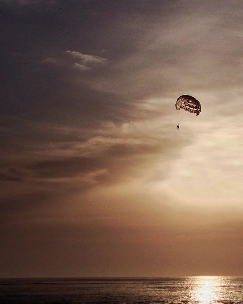  Y sin pedir mucho más...       FOTO: @carolsitges27 