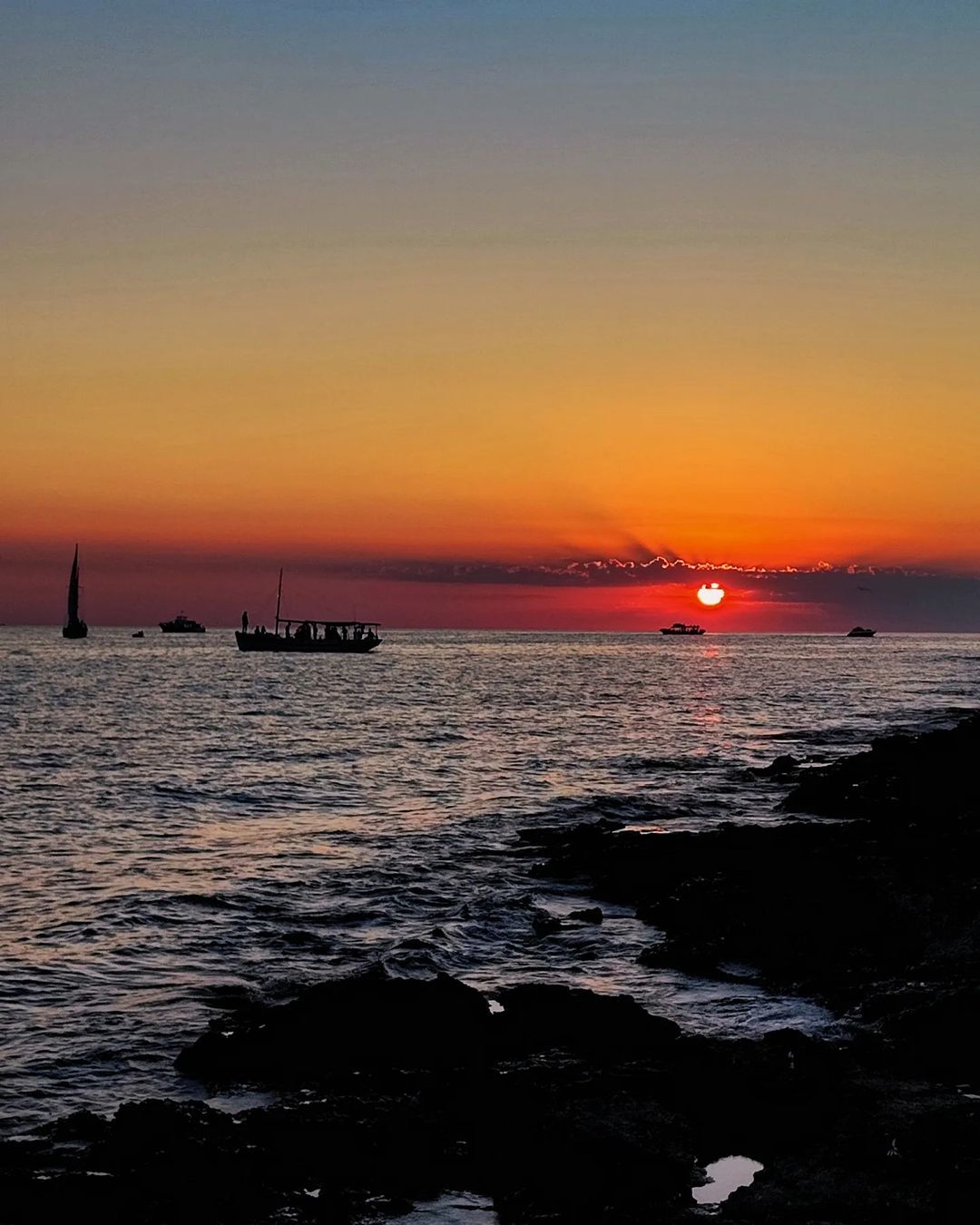  Que gran STOP en mi vida     FOTO: @carolsitges26 