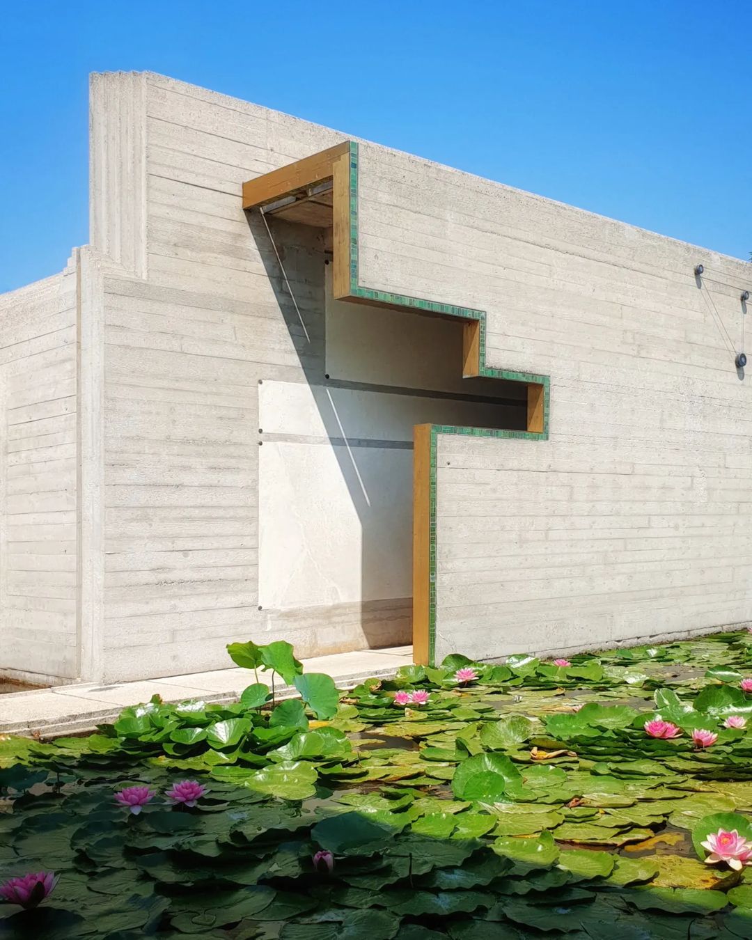  Tomba Brion   - San Vito, Italia   FOTO: @astrue_photo  