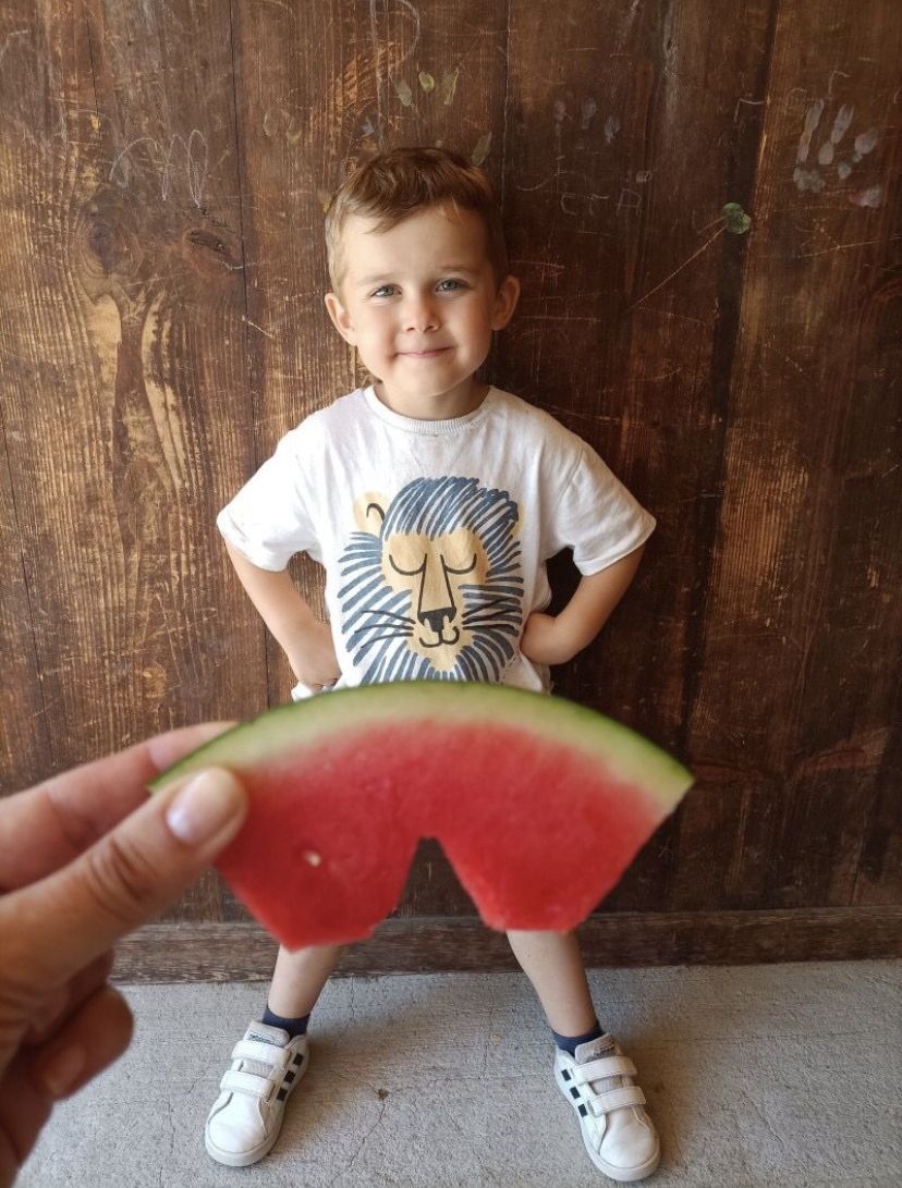 A l’estiu síndria! · Sant Cugat del Vallés FOTO: Joan Farres Bru