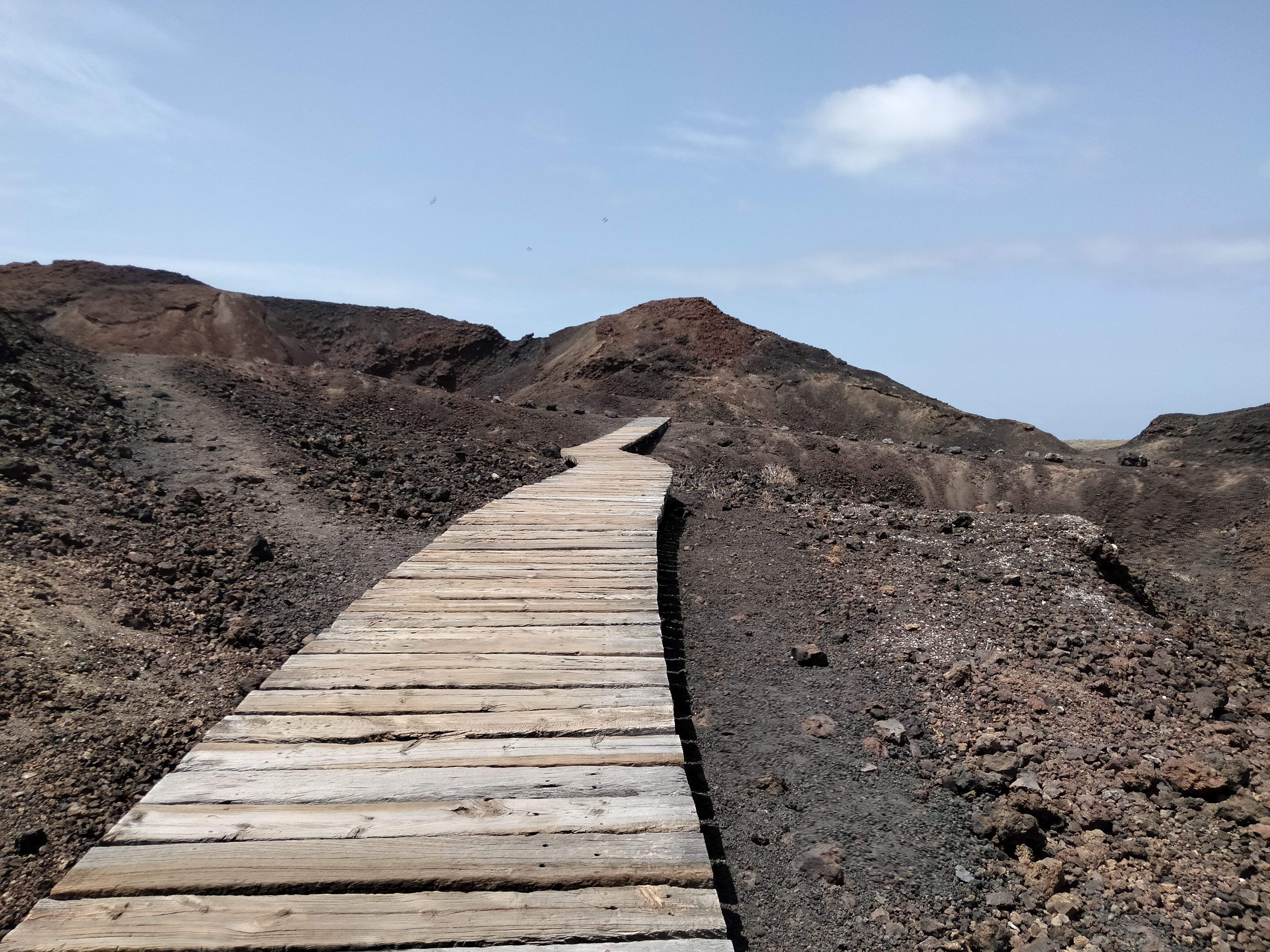 Al final del cami · Tenerife  FOTO: Carles Corbera castellvi 