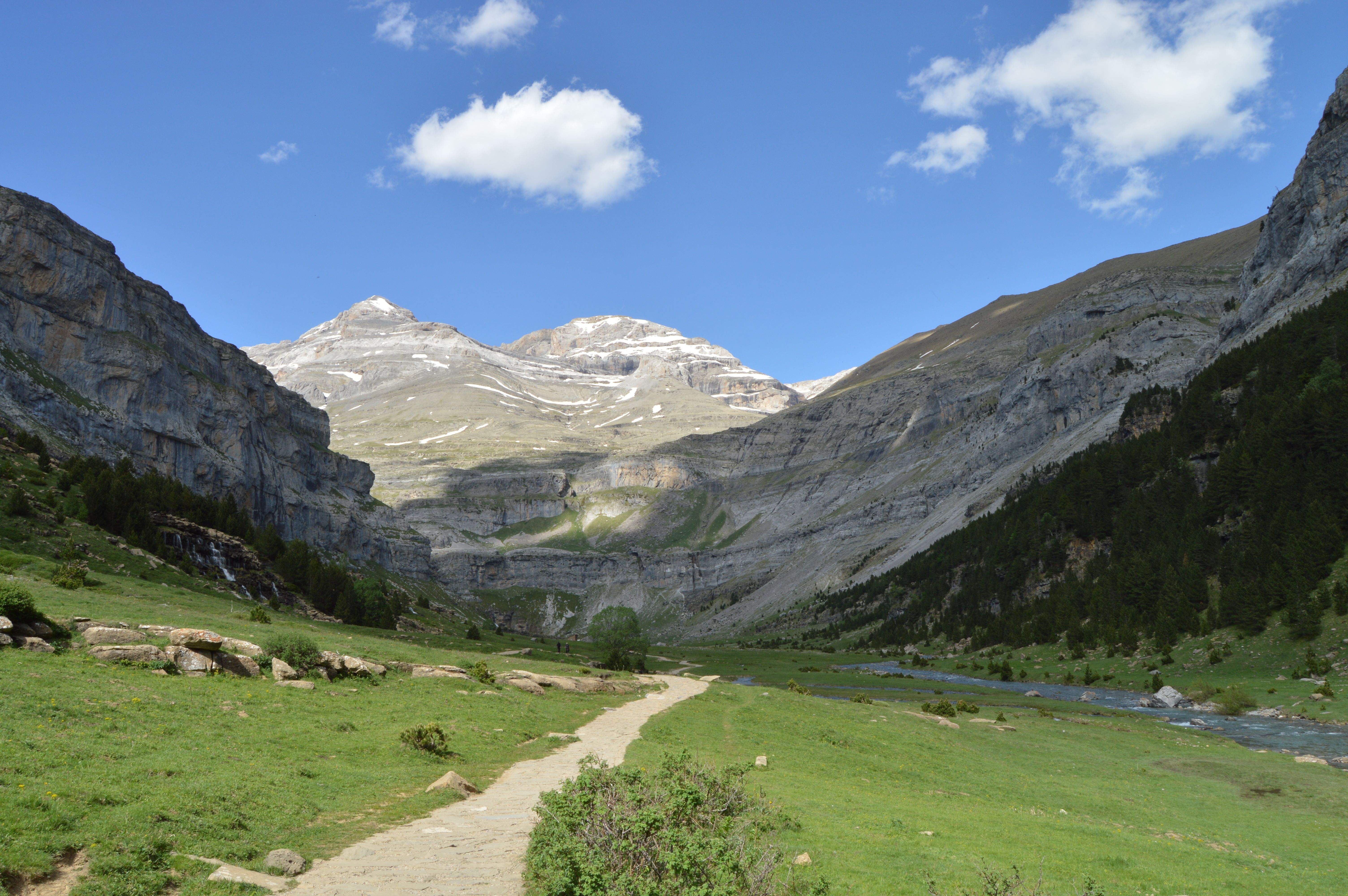 Allà on es troba la pau i serenitat · Parc d'Ordesa i Monte Perdido     FOTO: Ricardo Gonzalo Sanz