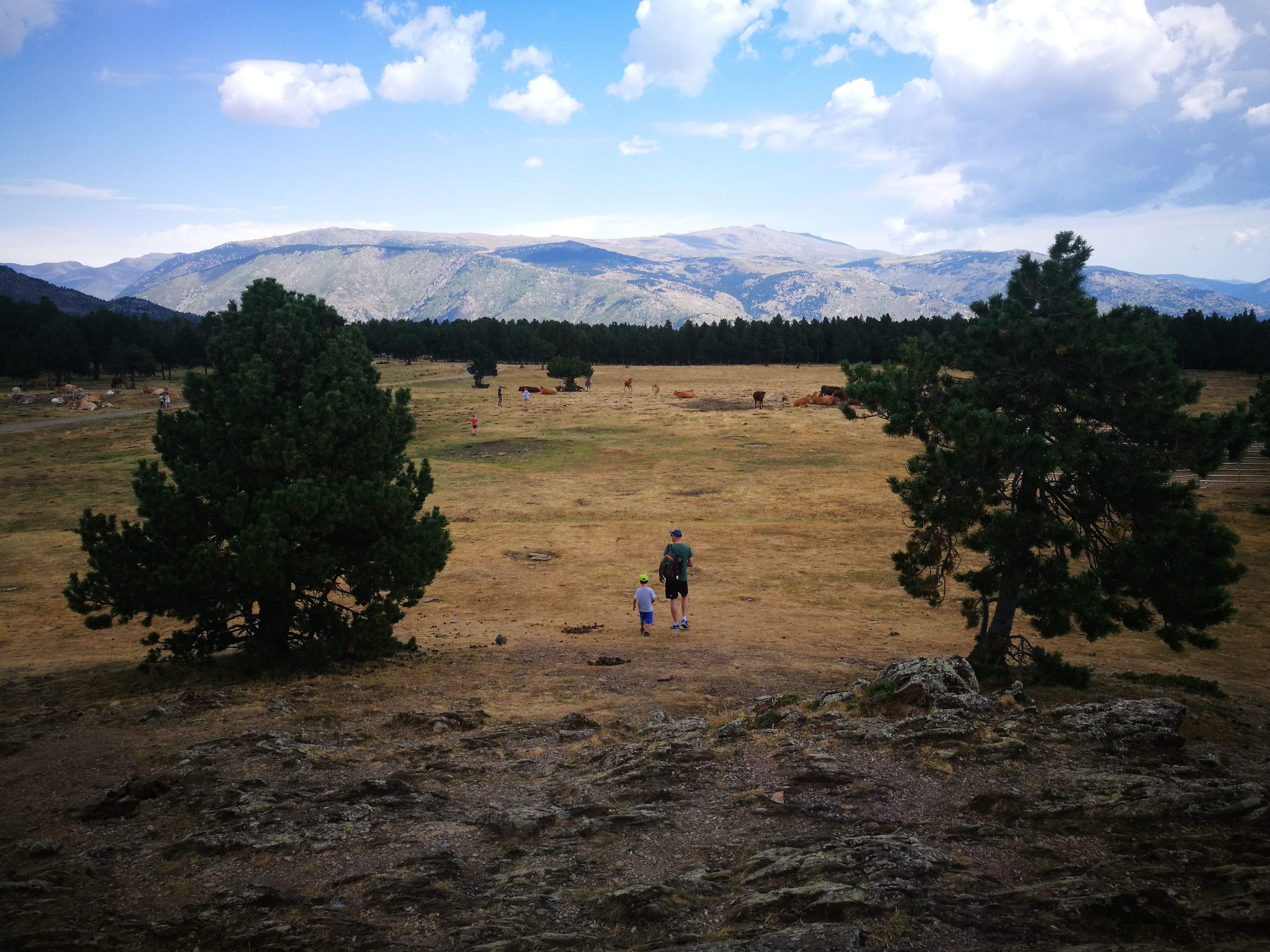 Anem poc a poc perquè anem lluny · Gills (Puigcerdà) FOTO: Sonia Pérez Aragón