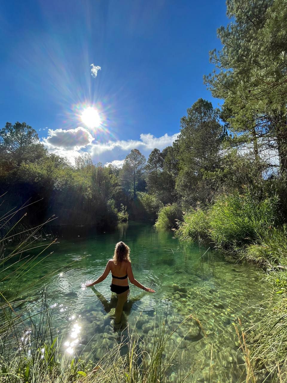 Bany de qualitat · Priego (Cuenca) FOTO: Vicky  Alvarez Fernandez