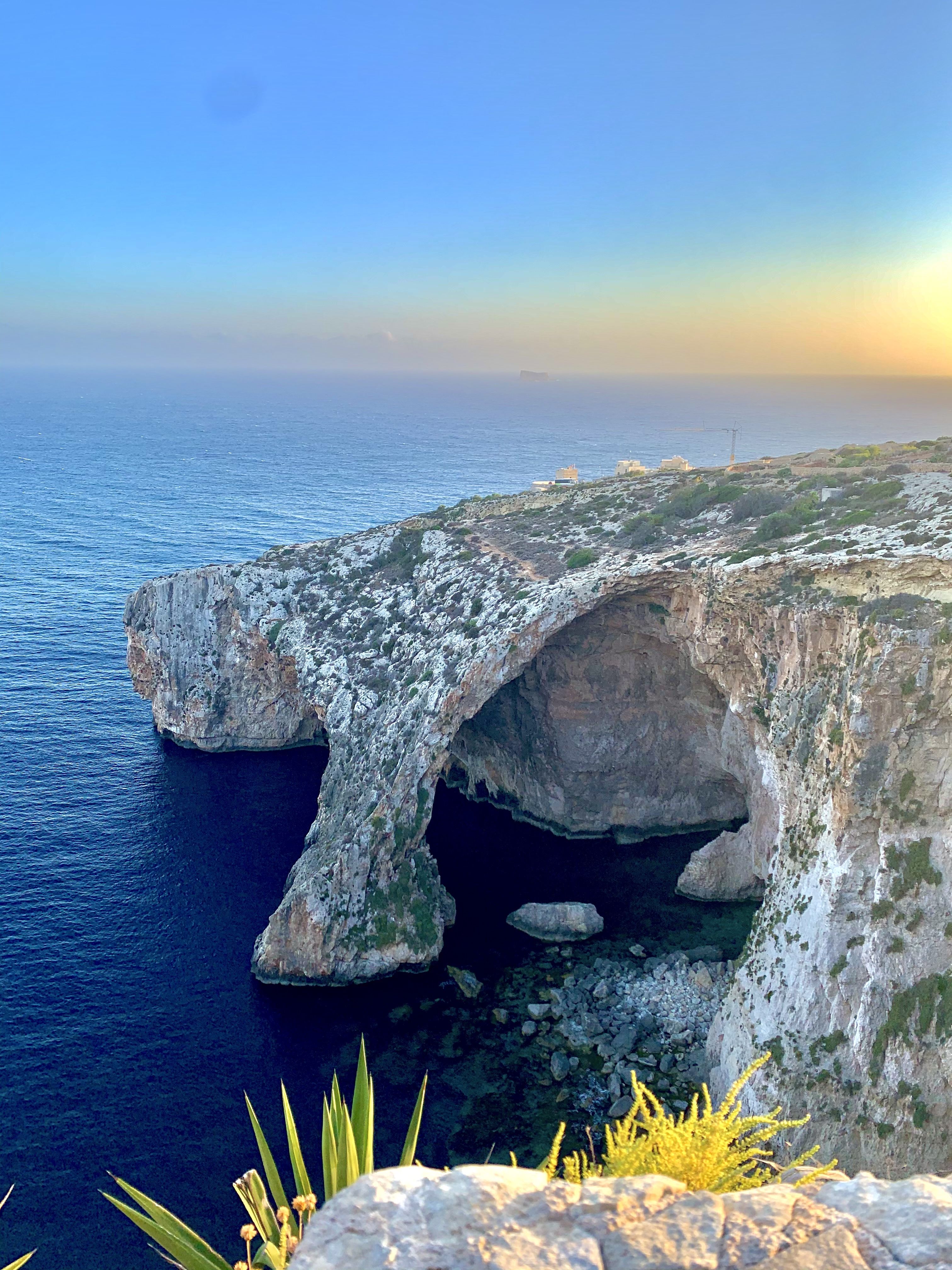Blue Grotto a Malta · Malta FOTO: Ruth Canicio