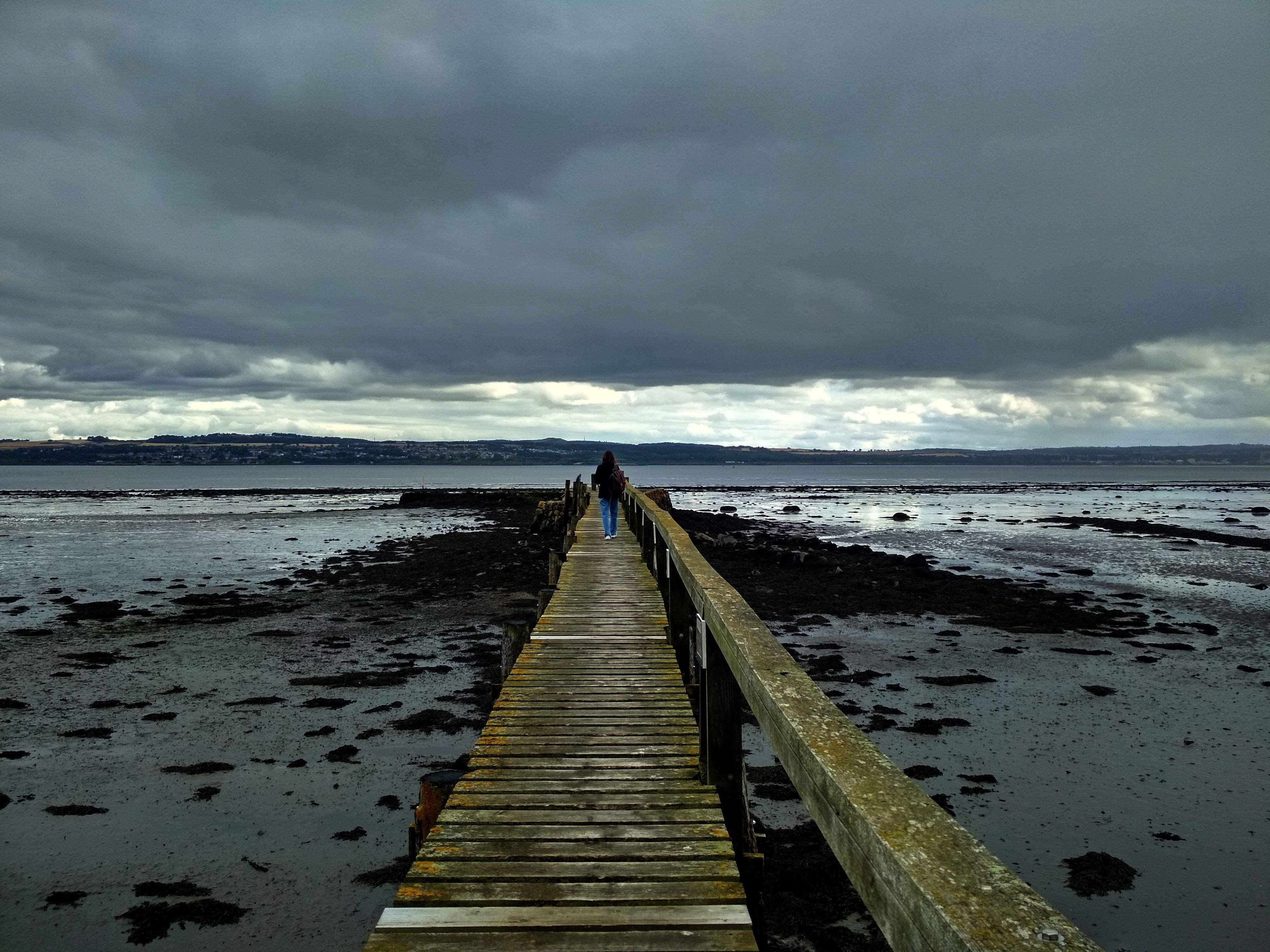 Buscant la serenor · Culross (Escòcia FOTO: Elena Maristany Bosch