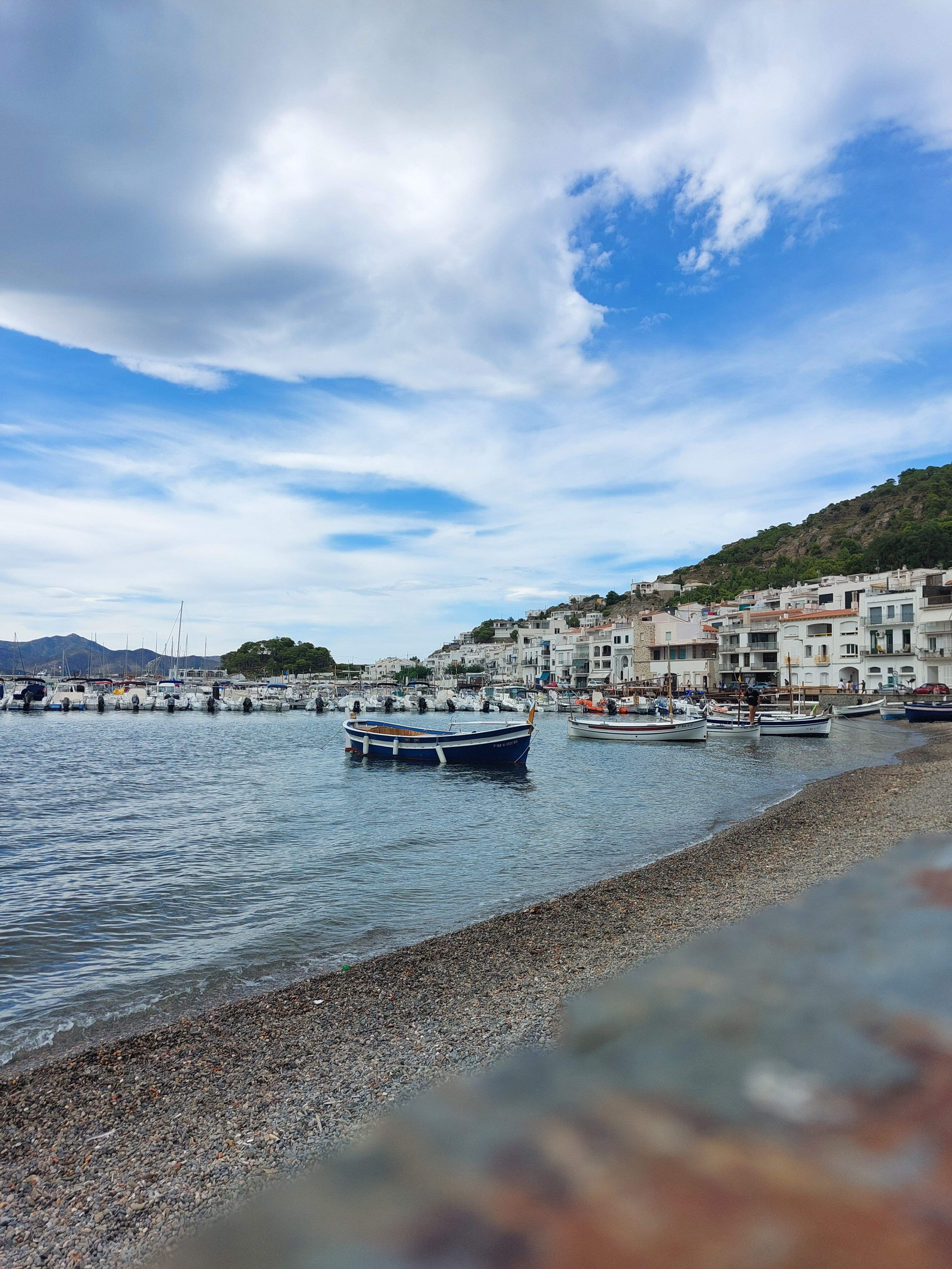 Ca la Maria  · El Port de la Selva FOTO: Pablo Puigvendrelló Roqueta