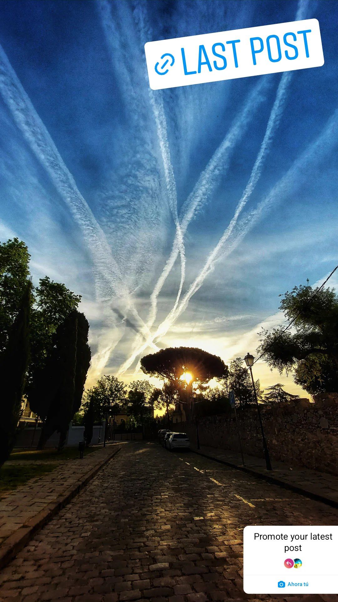 Camins de cel · Sant Cugat  FOTO: Marta Fíguls Coll