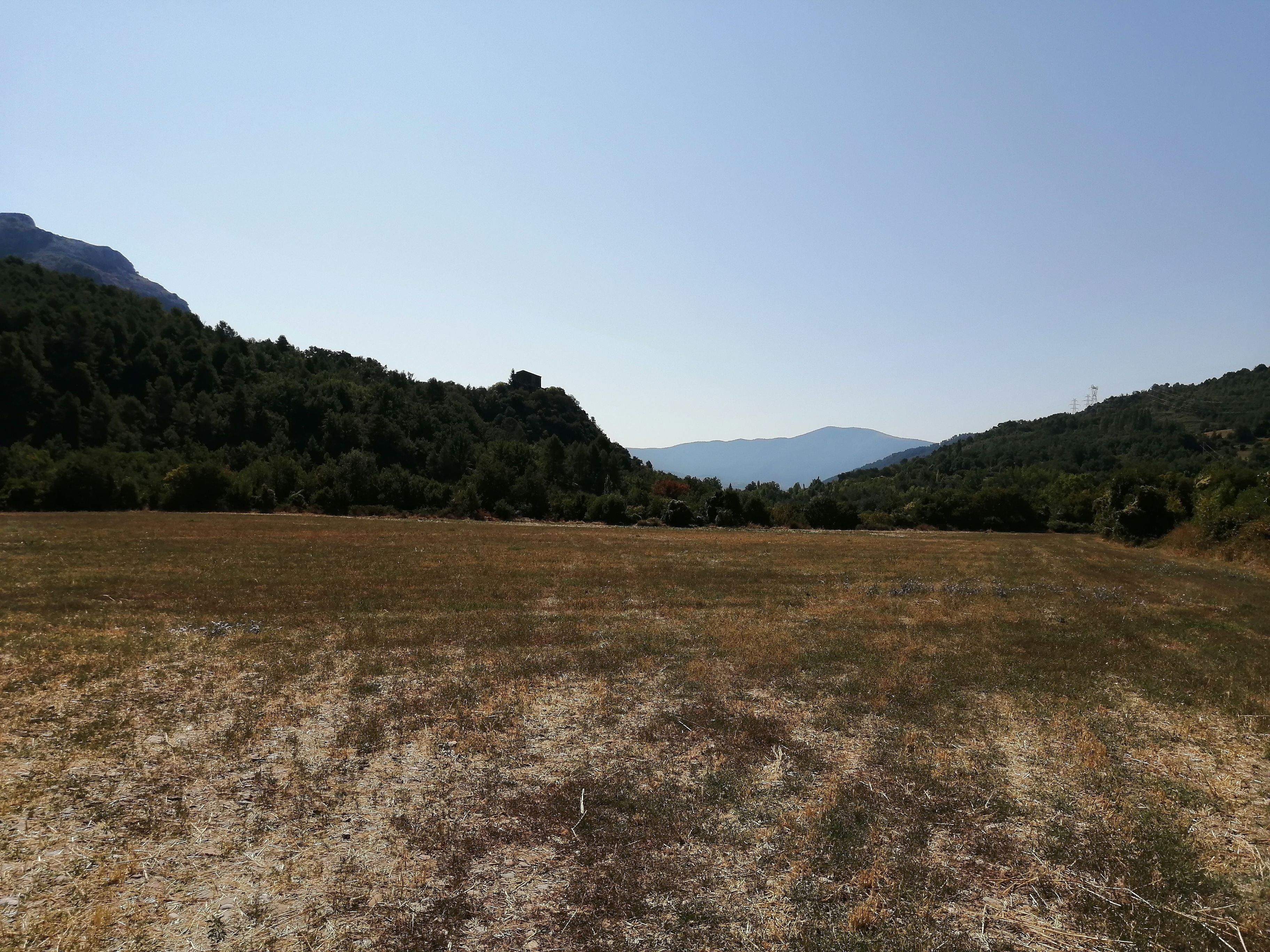 Camps  · Erinyà FOTO: Xavier Masa Cardona