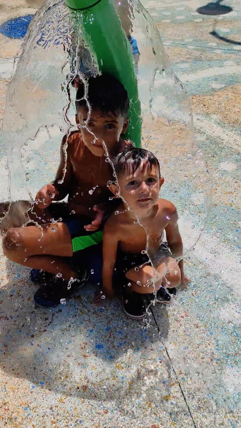 Canícula d'Agost · Cerdanyola del Vallès FOTO: Inma Oviedo Martinez