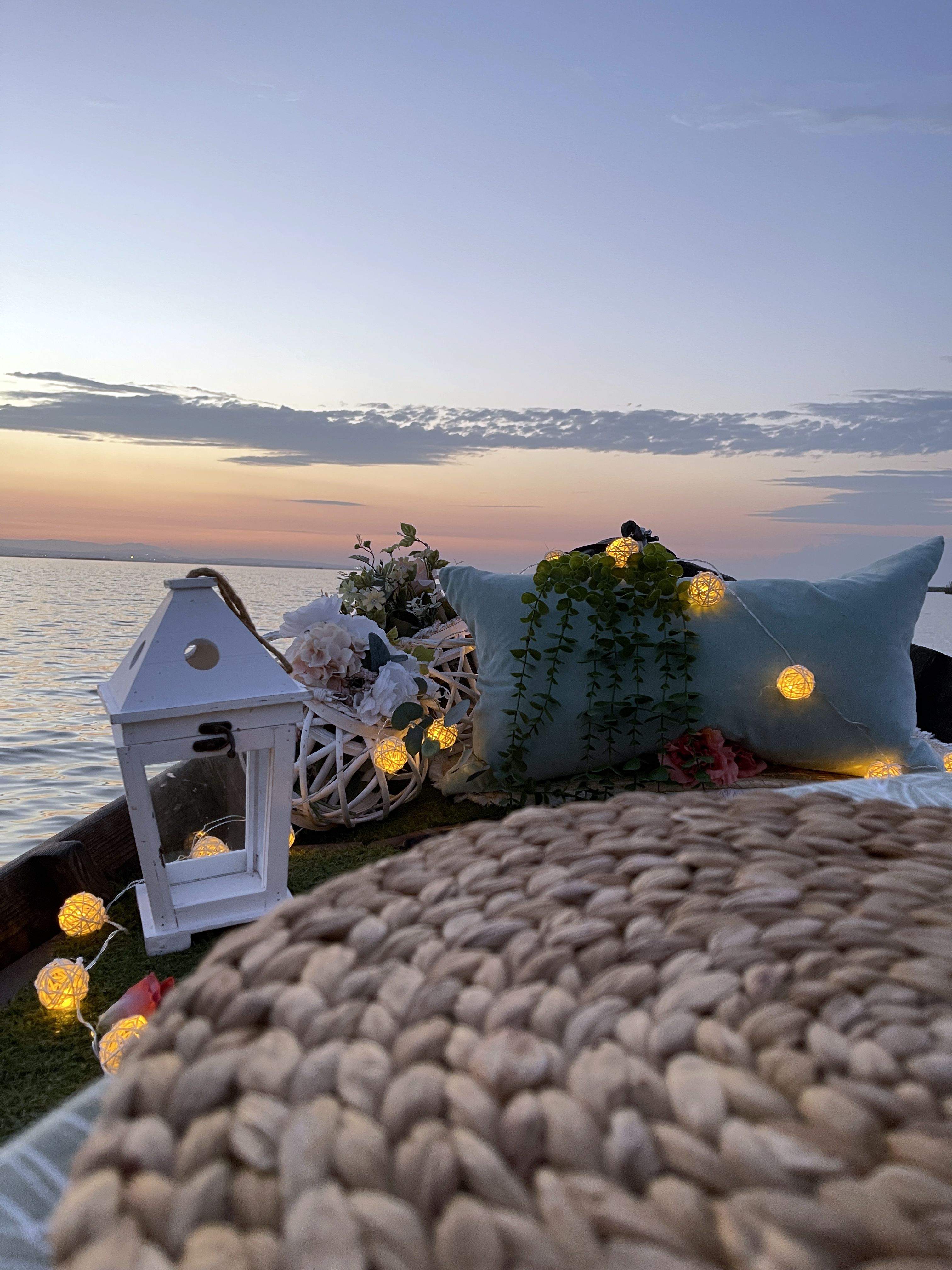 Capvespre a l’Albufera · L’Albufera de València FOTO: David Obiol Martín