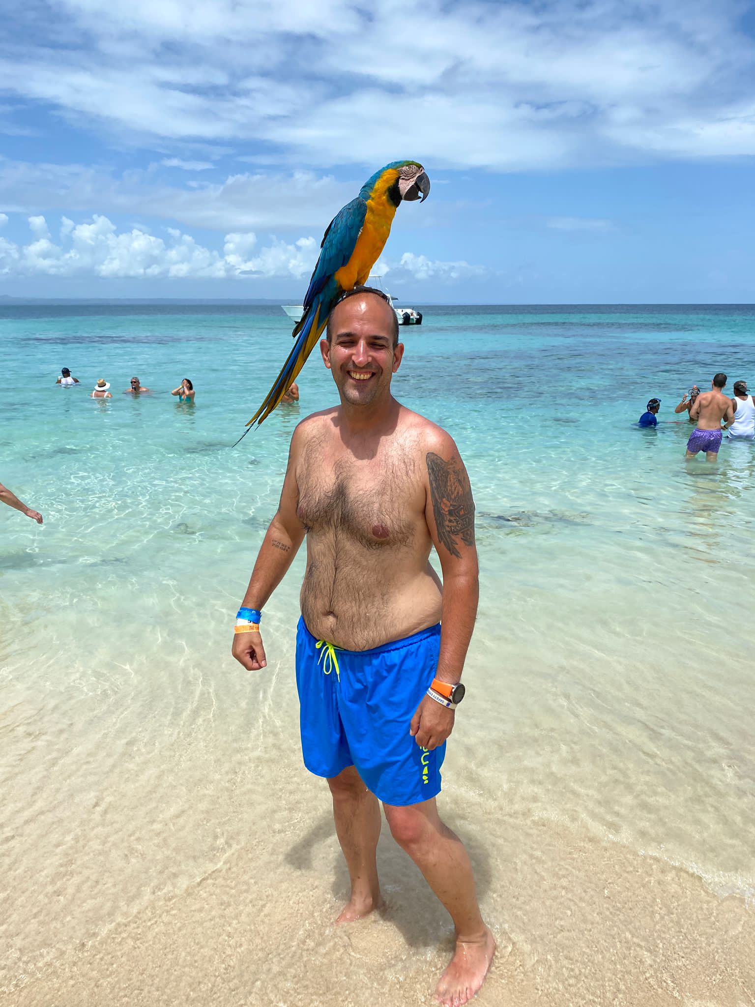 Caribe mix...te va a gustar? · PUNTA Cana FOTO: Daniel Camps Calduch