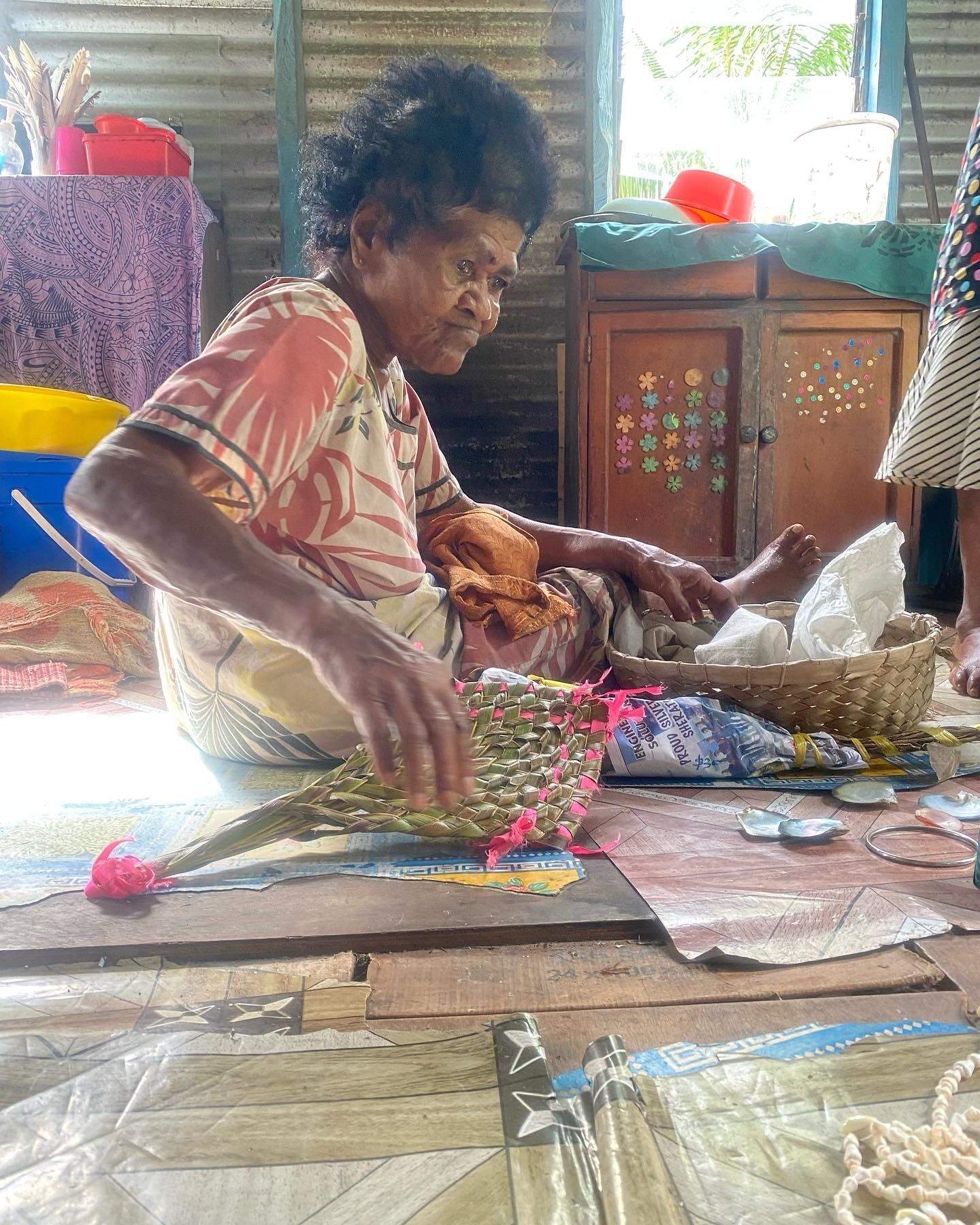 Cerimònia del Sevusevu · Savusavu. Fiji FOTO: Aida Jurado Benedit