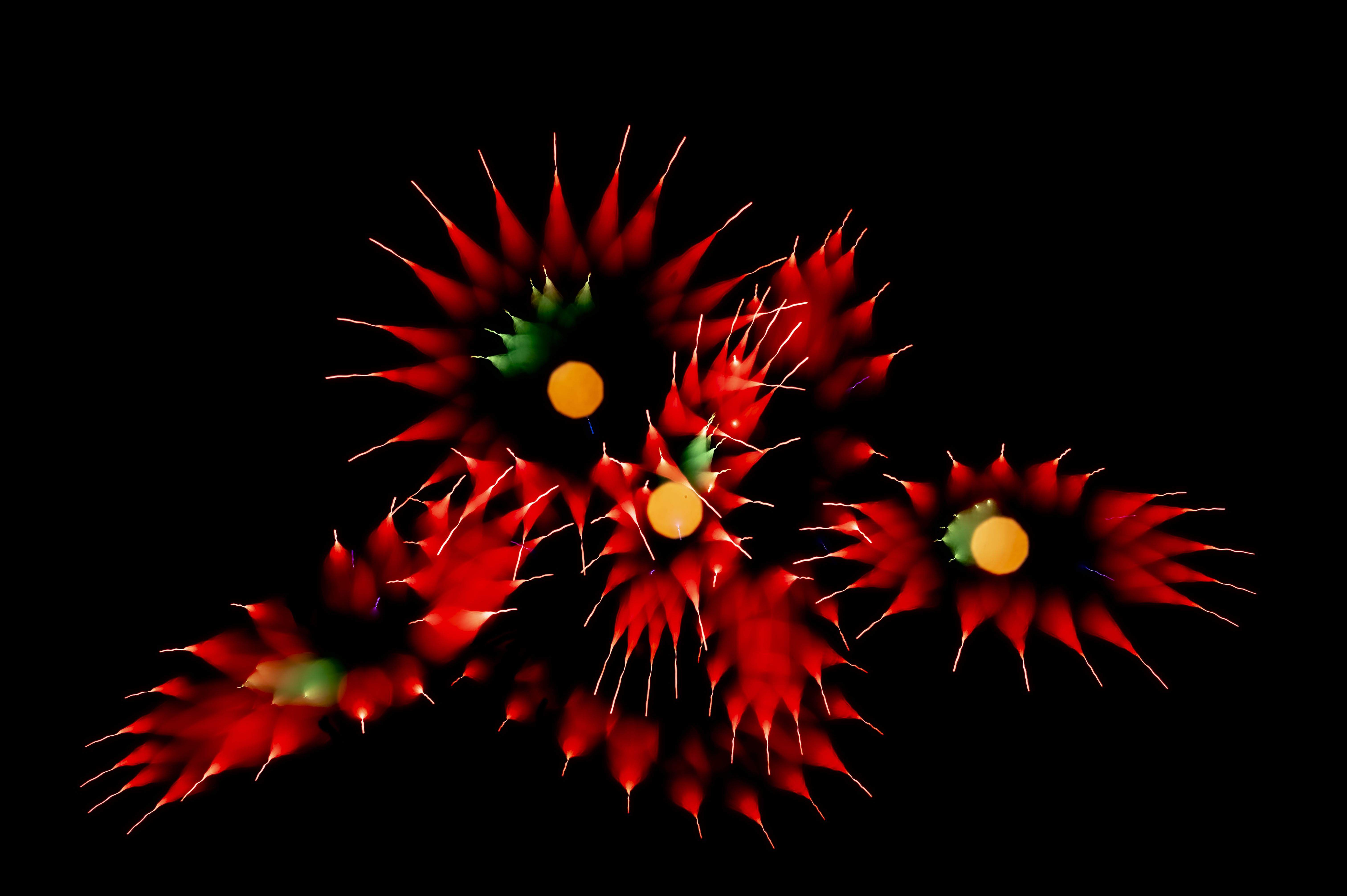 COLORS DELS FOCS · CONCURS CASTELLS DE FOCS DE BLANES 2022  FOTO: Josep Maria PRAT SEGURA