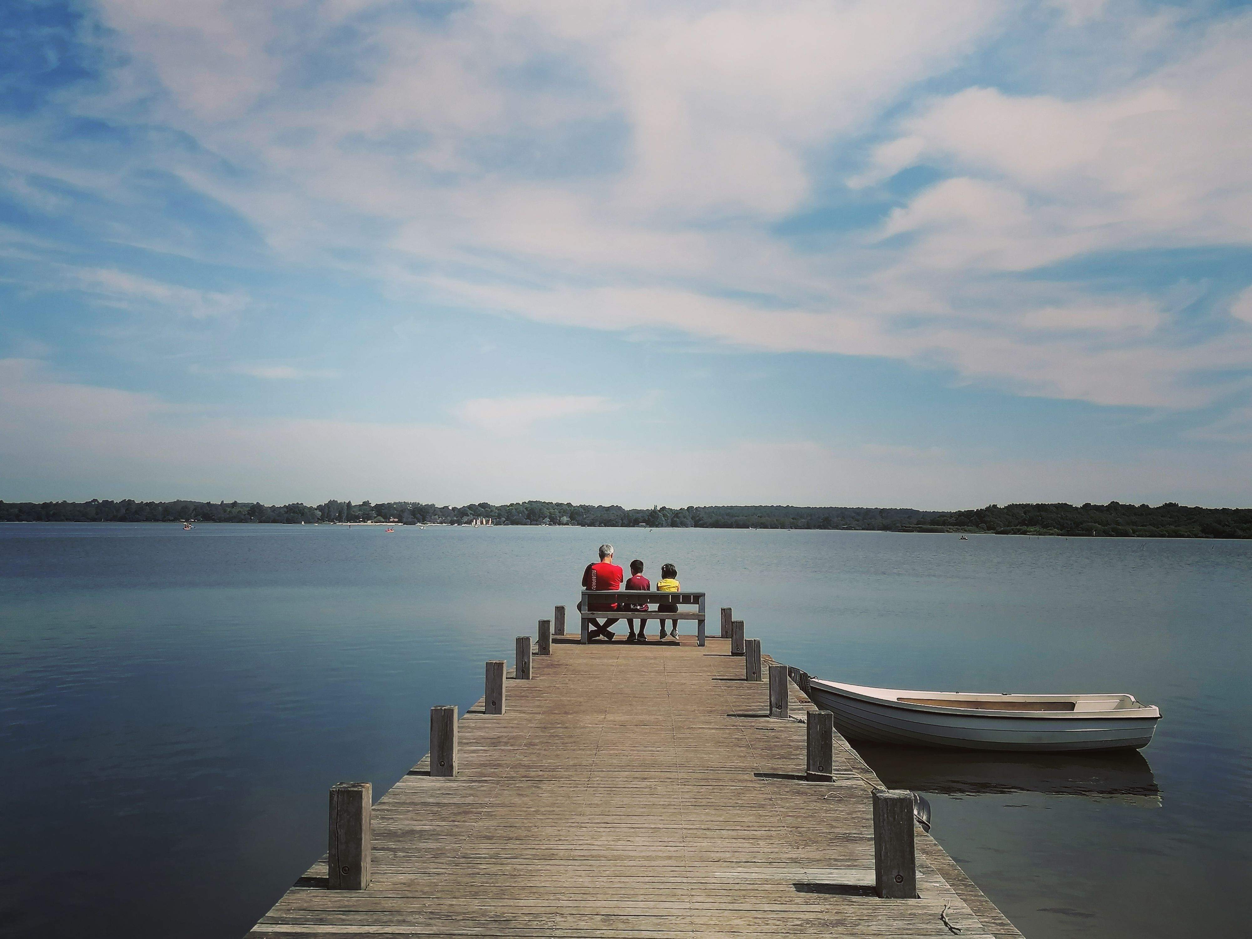 Connectant · Lac de León (Las Landas, França)   FOTO: Neus Albiac Bosch 