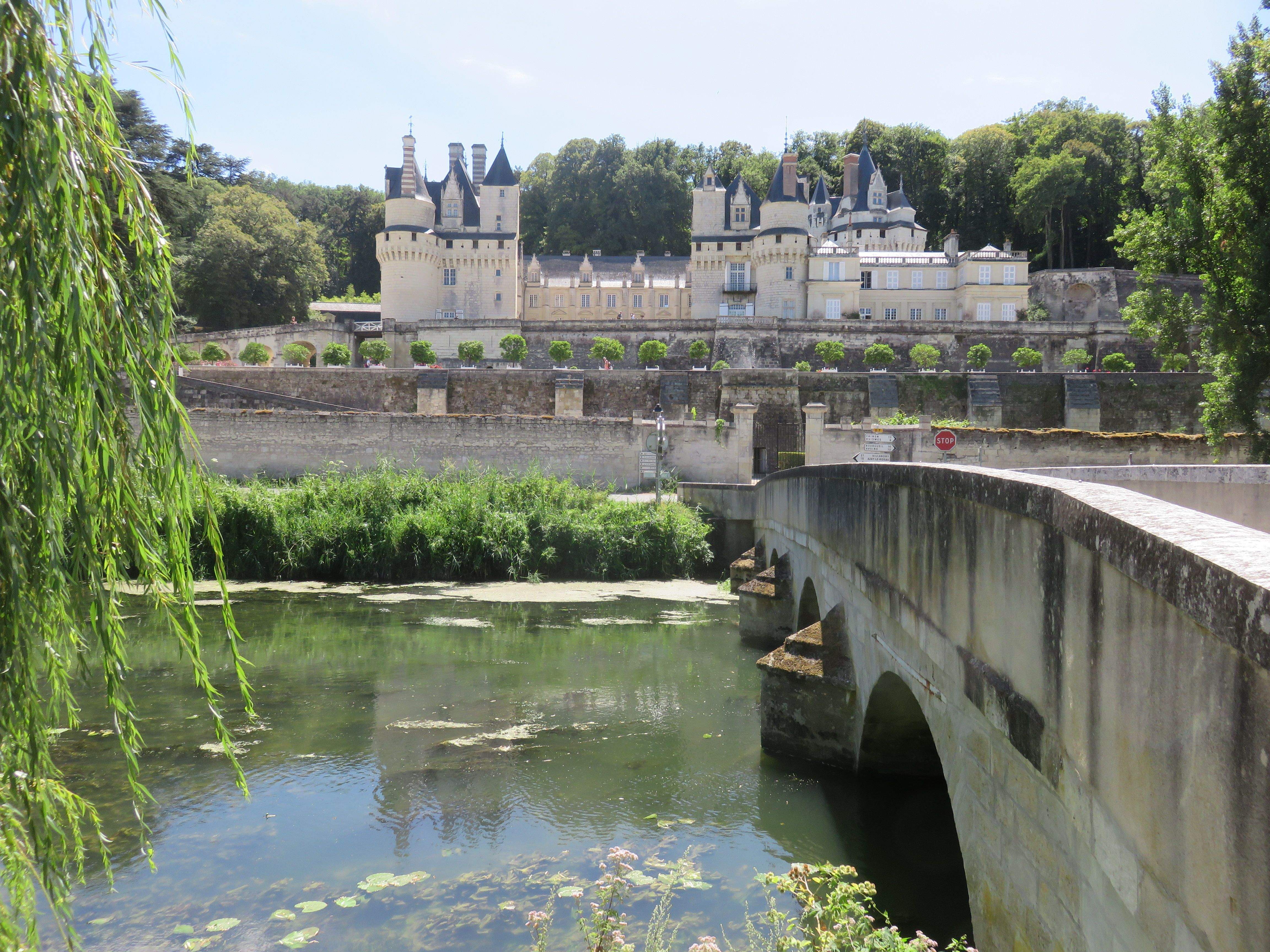 Contes de fades · Castell d'Ussé,  França  FOTO: Veronica Alvarez