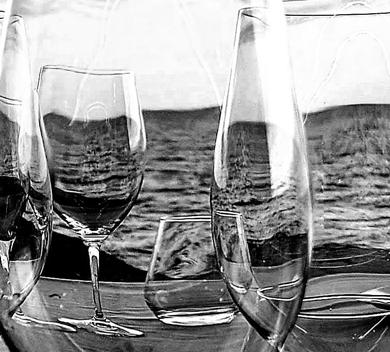 Copes de mar · Sant Andreu de Llavaneres  FOTO: Marta Fíguls Coll