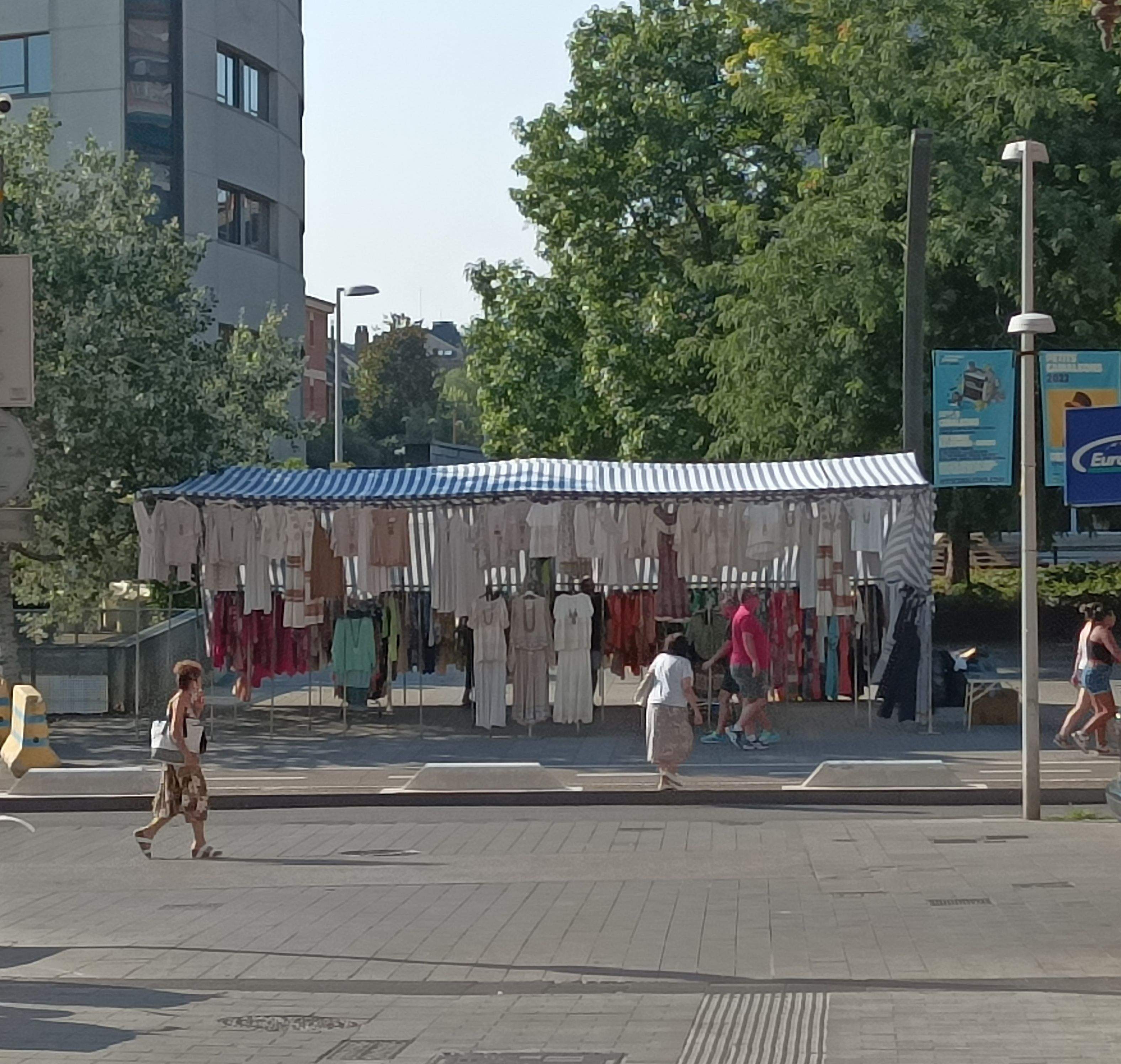 Cugat mercat · Sant Cugat del Vallès  FOTO: Edda Pellicer De Carli 