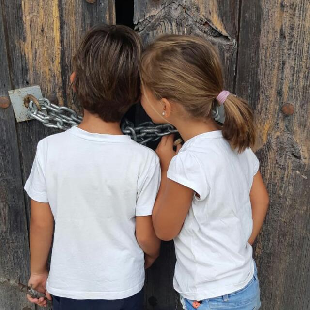 Curiositat · Masia Can Bellet Sant Cugat FOTO:Sara Guijarro Edo 