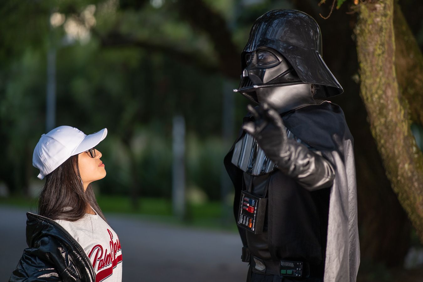 Darth · Ecuador FOTO: Paul Tandalla