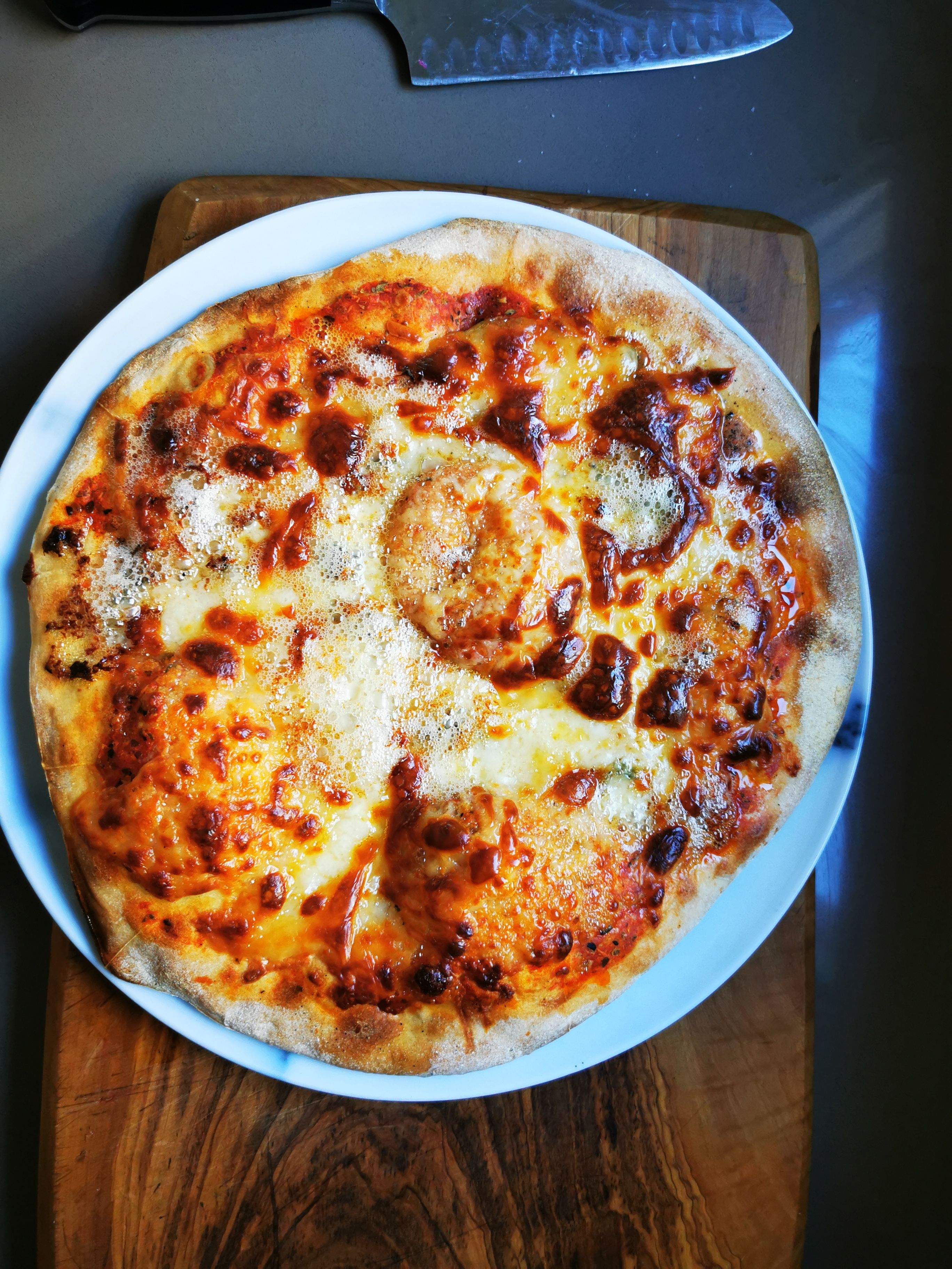 Desde el coche camino de Terrassa  · Autopista FOTO: Juanjo Monge