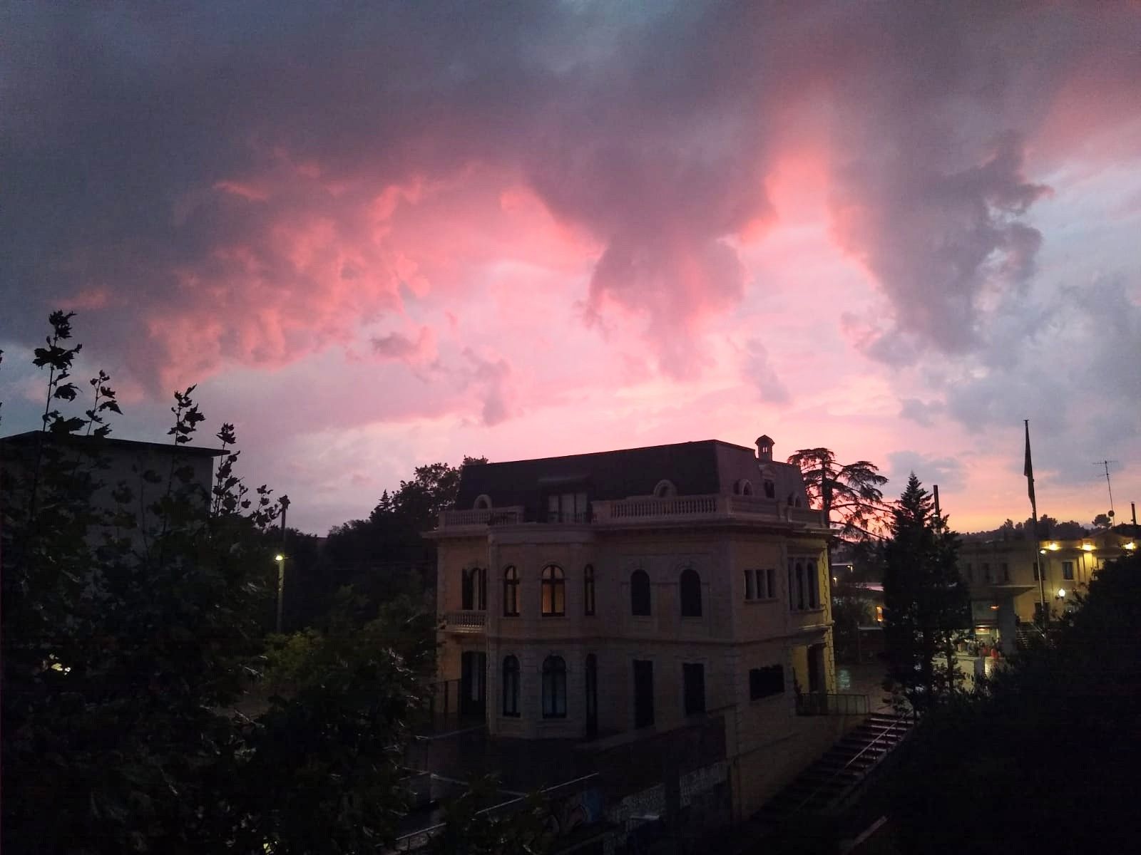 Después de la Tormenta · sant cugat FOTO: Daniela Laura Giardino