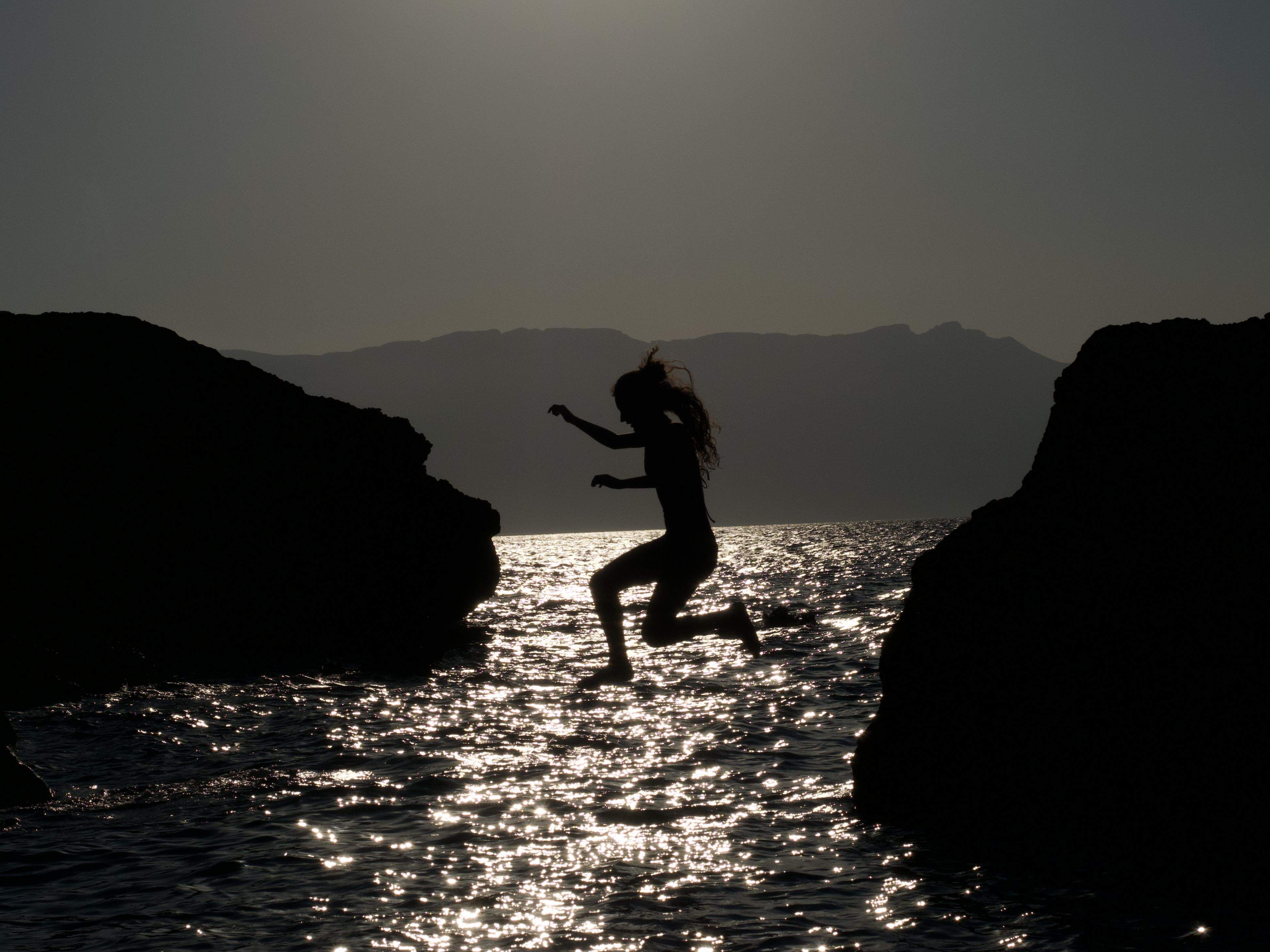 Entre el mar i el cel · Creta, platja de Ravdoucha FOTO: Brrnat Llorenç Arcusa